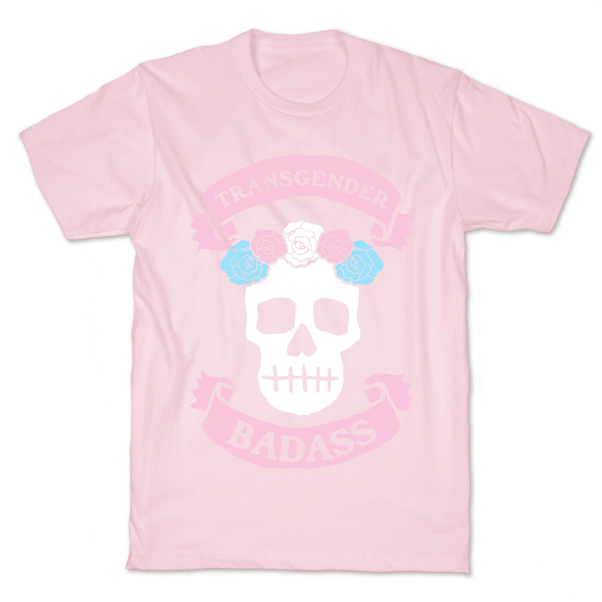 Transgender Badass T-Shirt