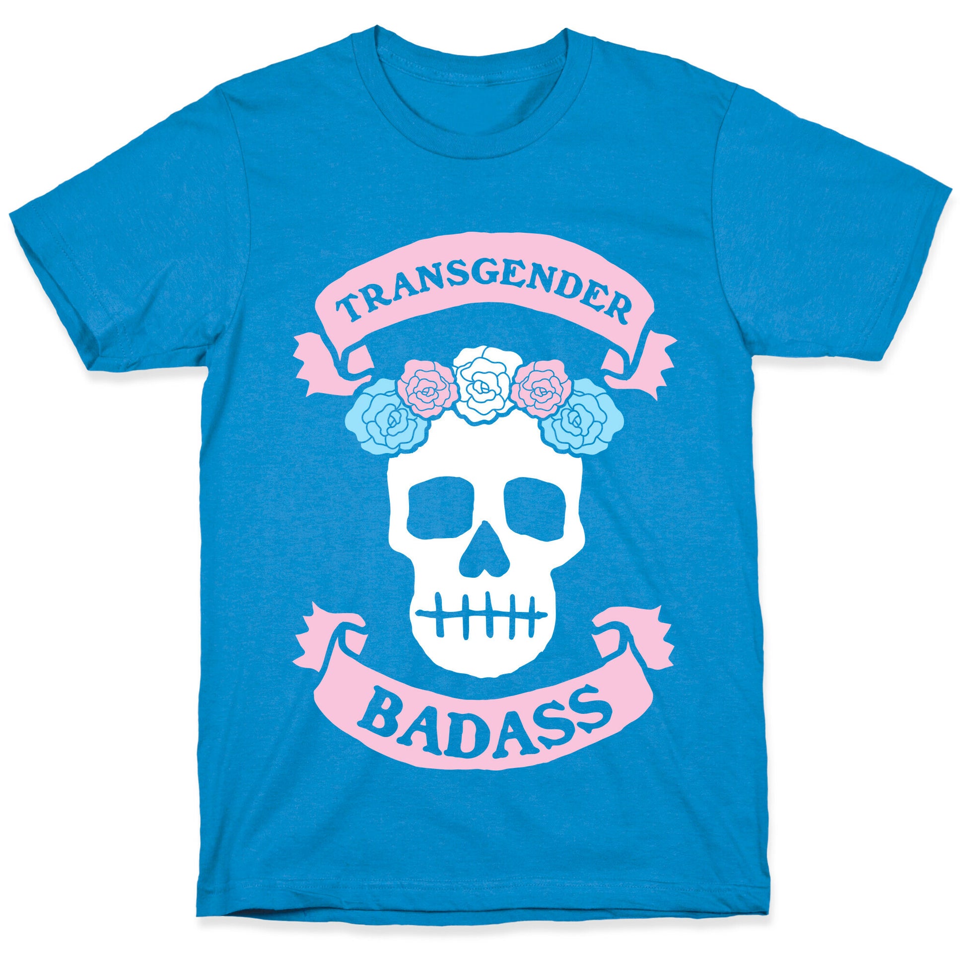 Transgender Badass T-Shirt