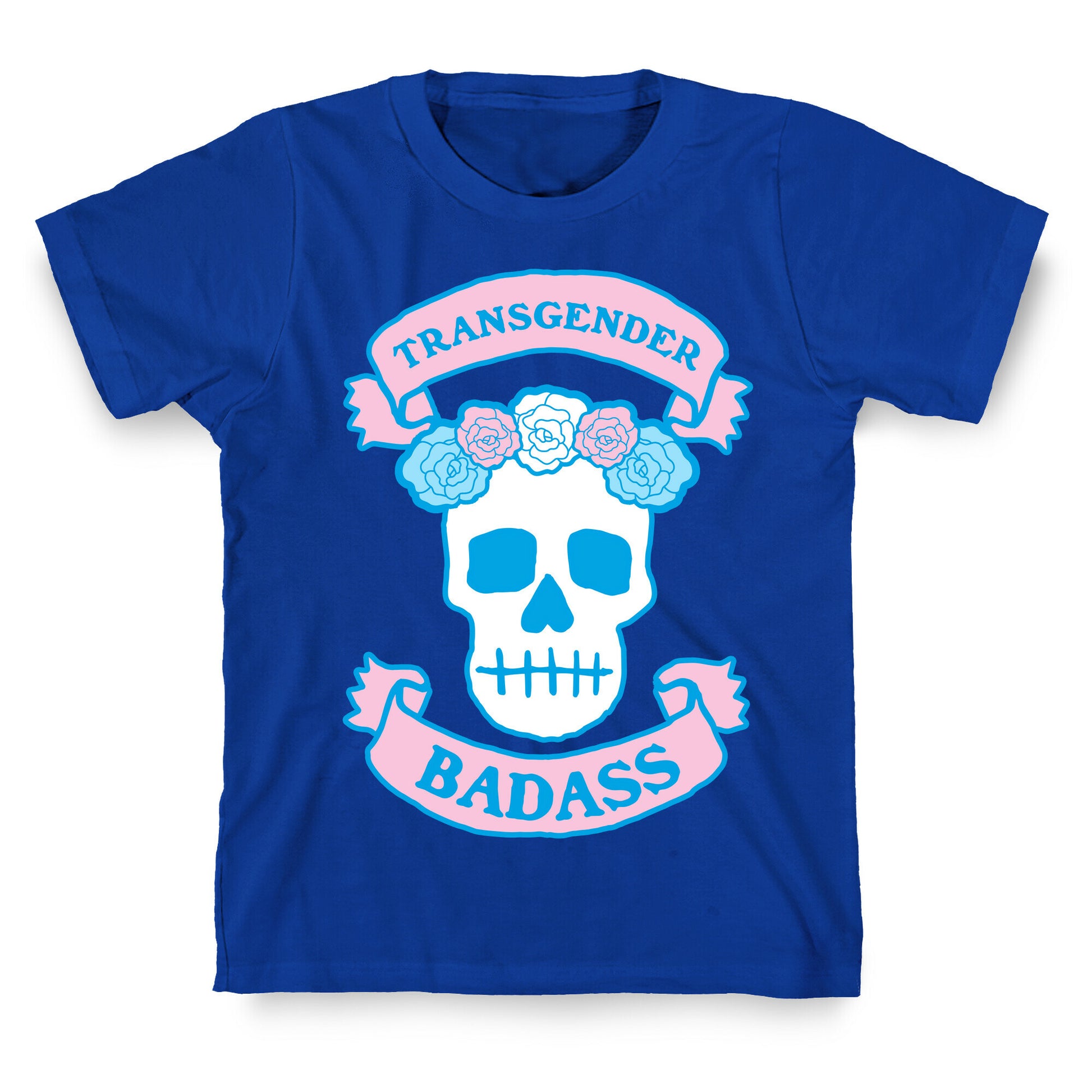 Transgender Badass T-Shirt