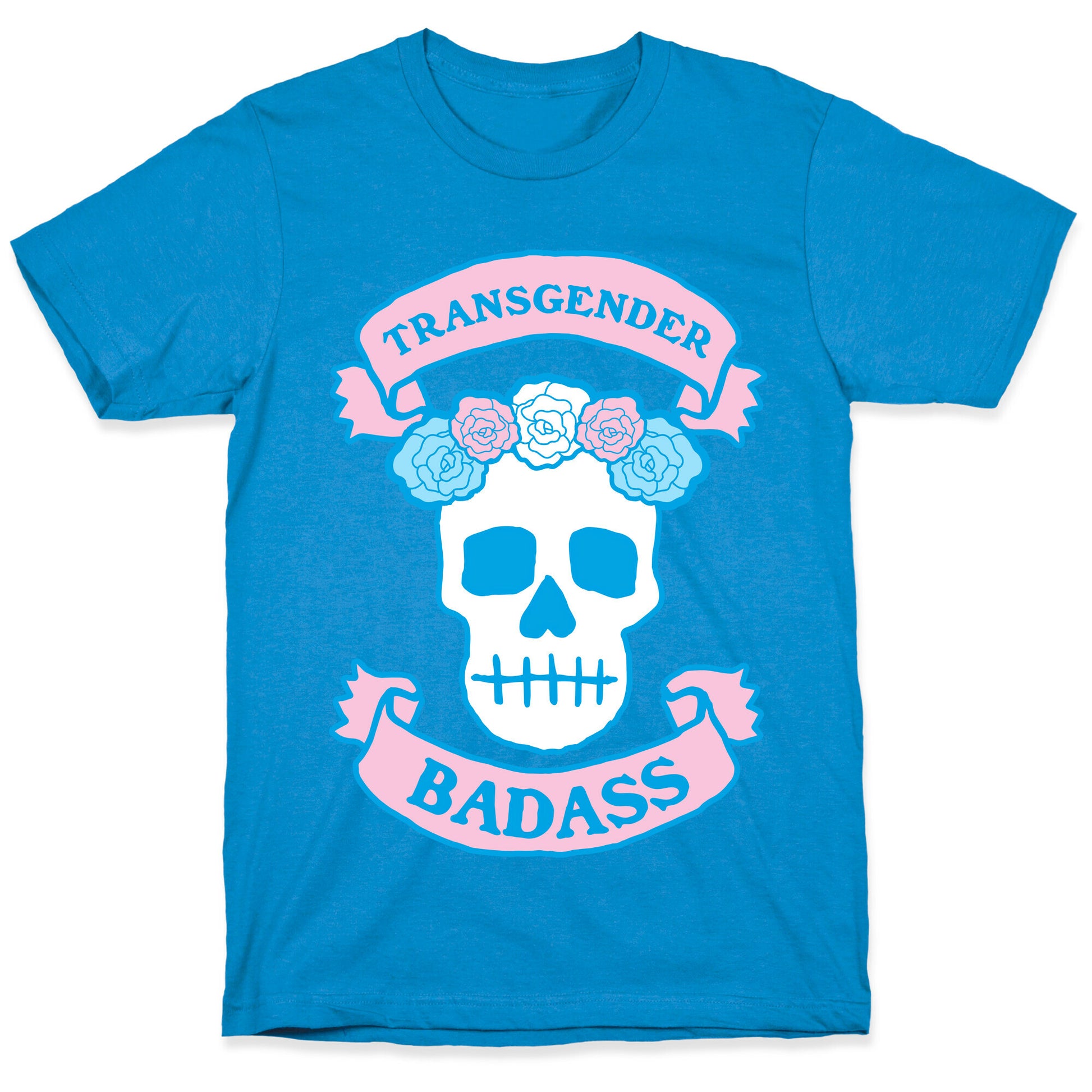 Transgender Badass T-Shirt