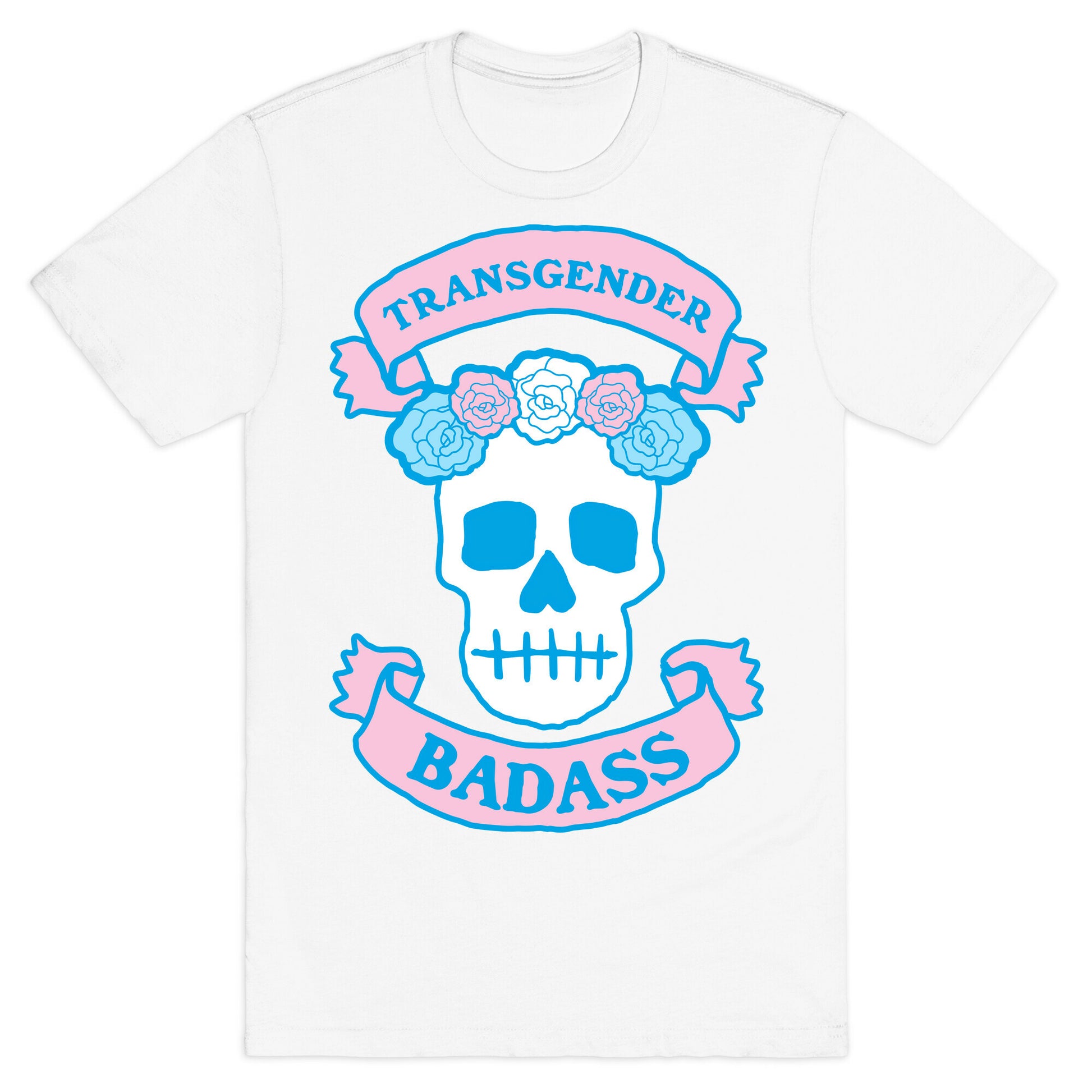 Transgender Badass T-Shirt