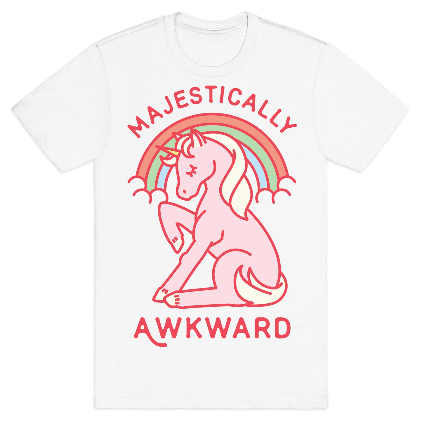 Majestically Awkward T-Shirt