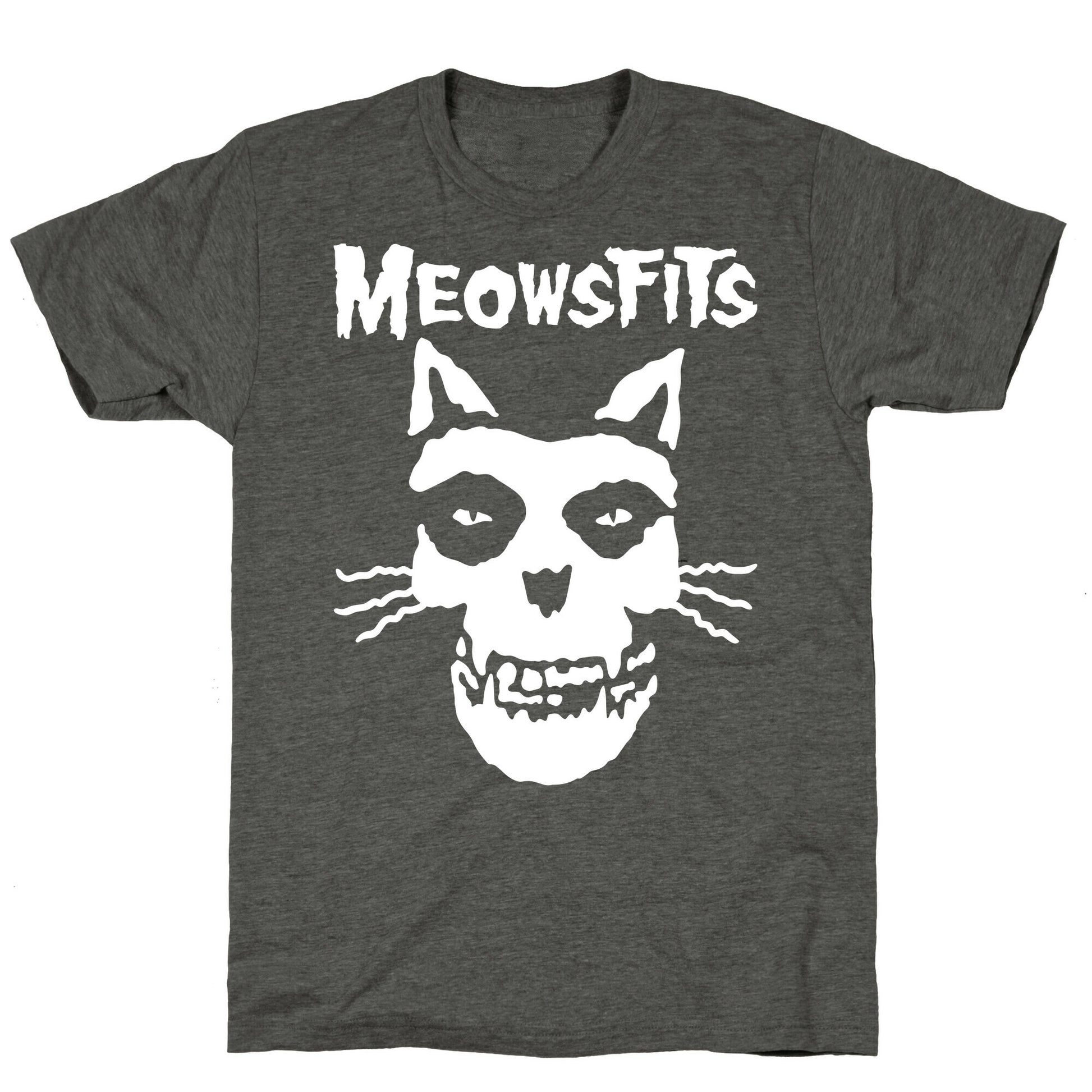 Meowsfits Unisex Triblend Tee