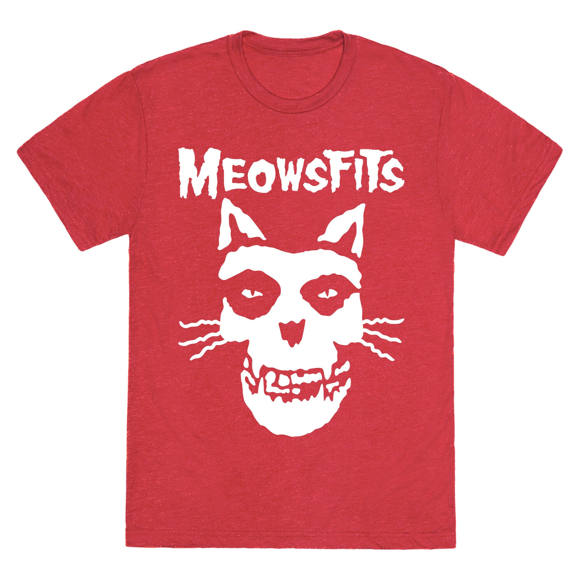 Meowsfits Unisex Triblend Tee