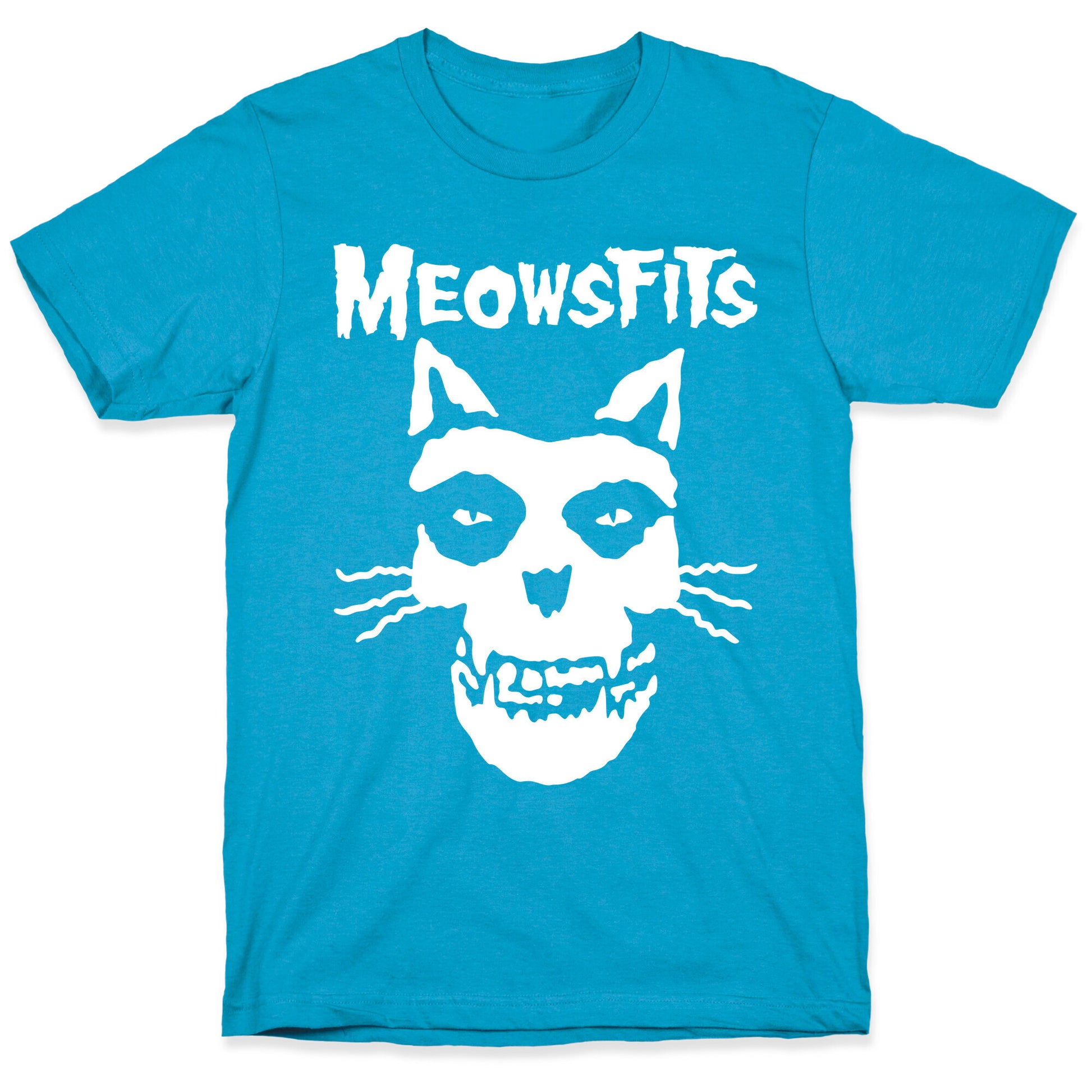 Meowsfits Unisex Triblend Tee