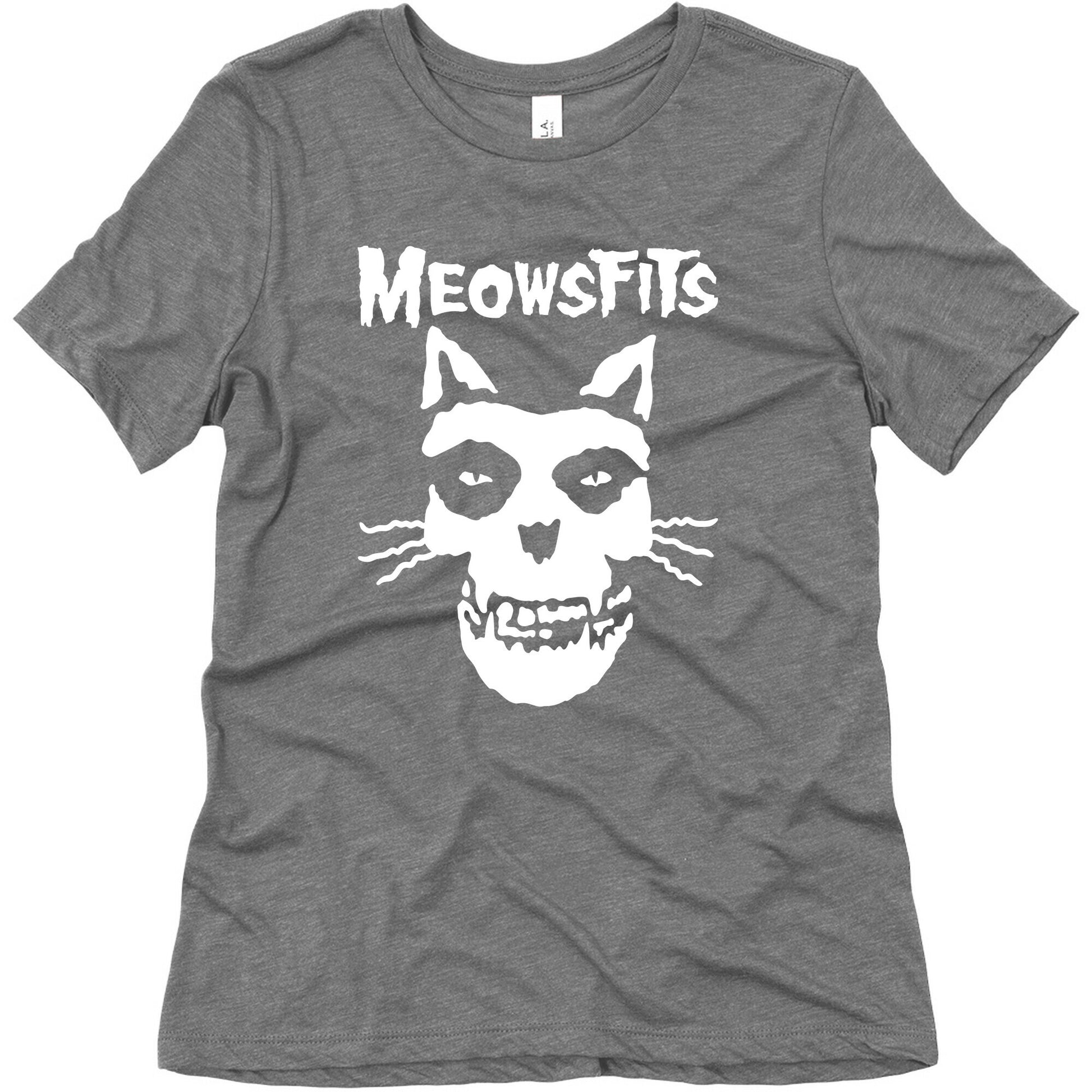 Meowsfits Women's Triblend Tee