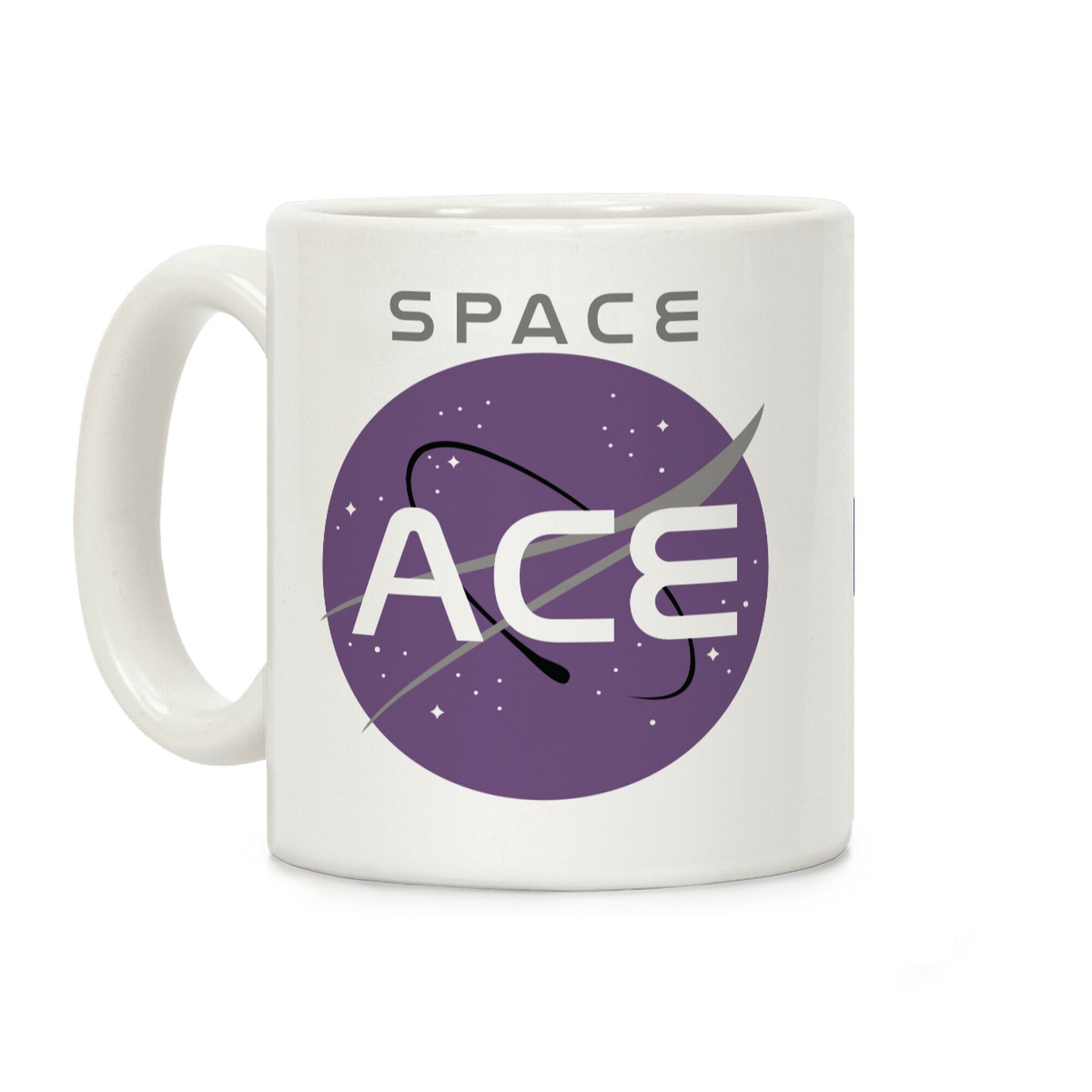 Space Ace Coffee Mug