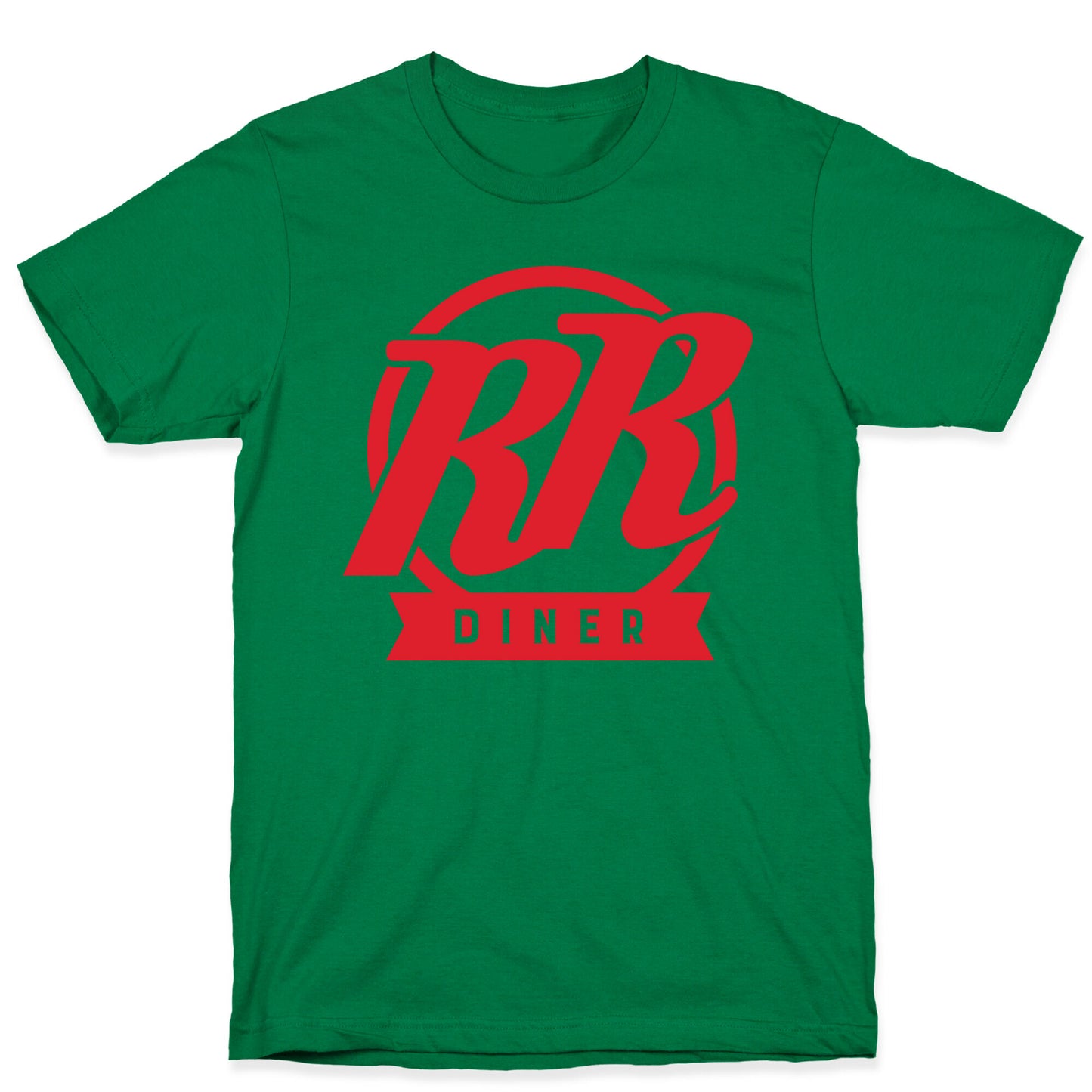 Double R Diner Logo T-Shirt