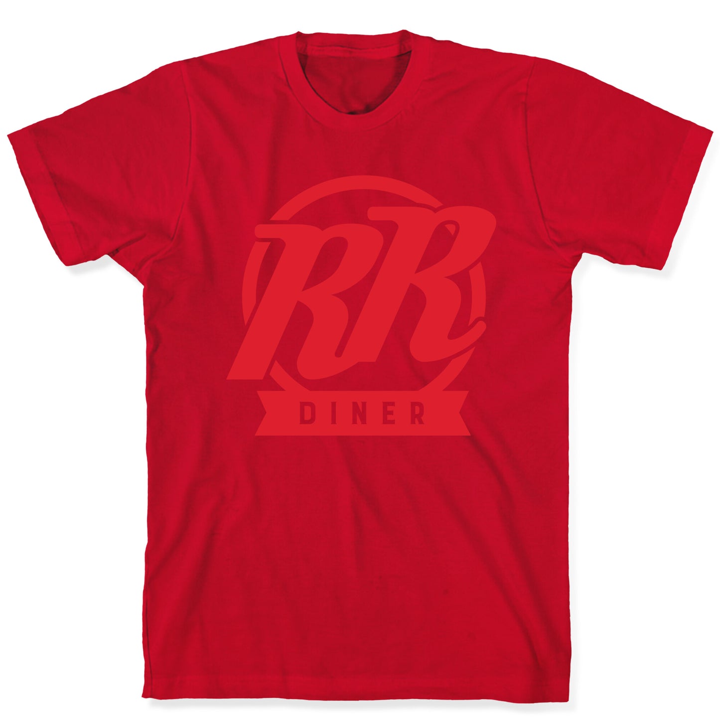 Double R Diner Logo T-Shirt