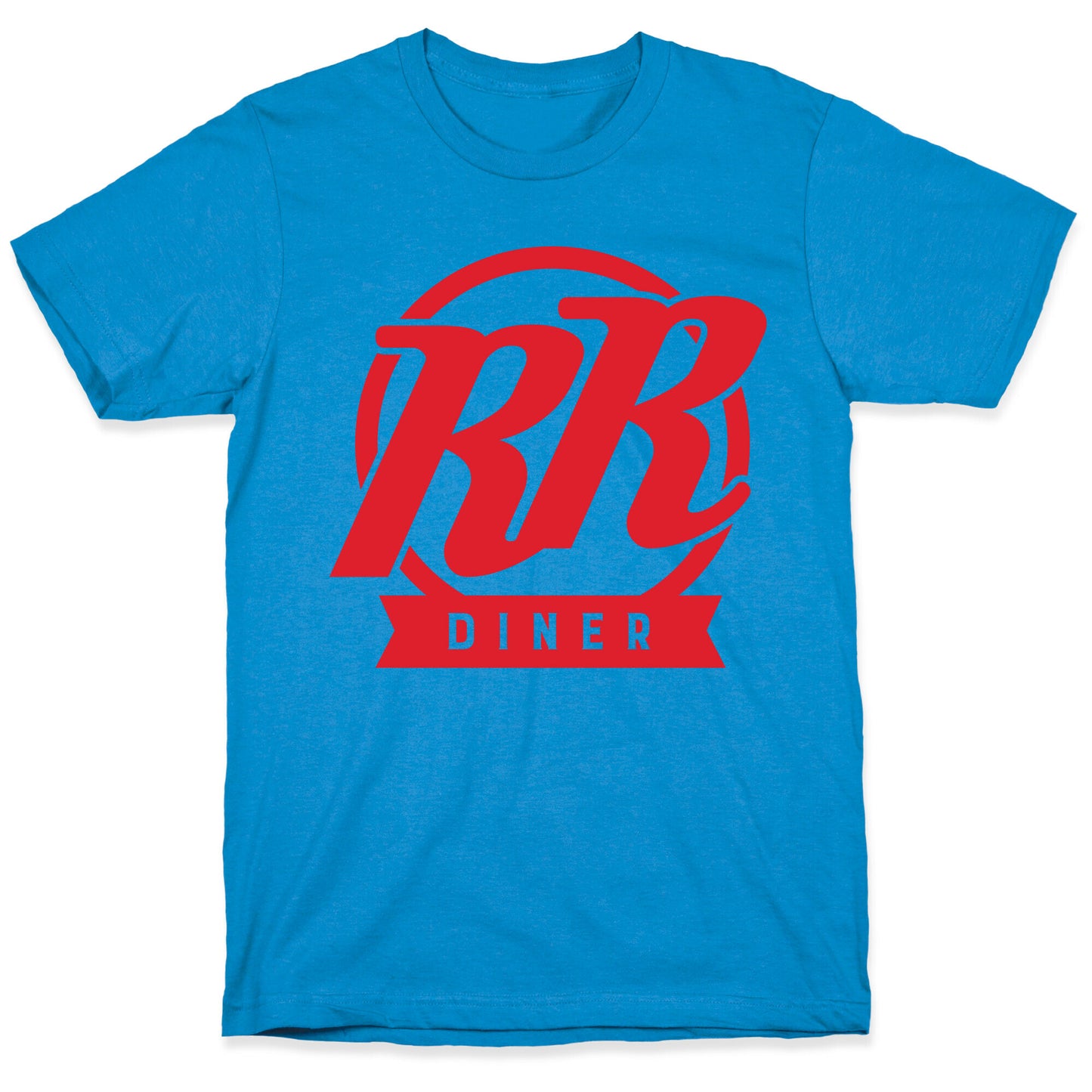Double R Diner Logo T-Shirt
