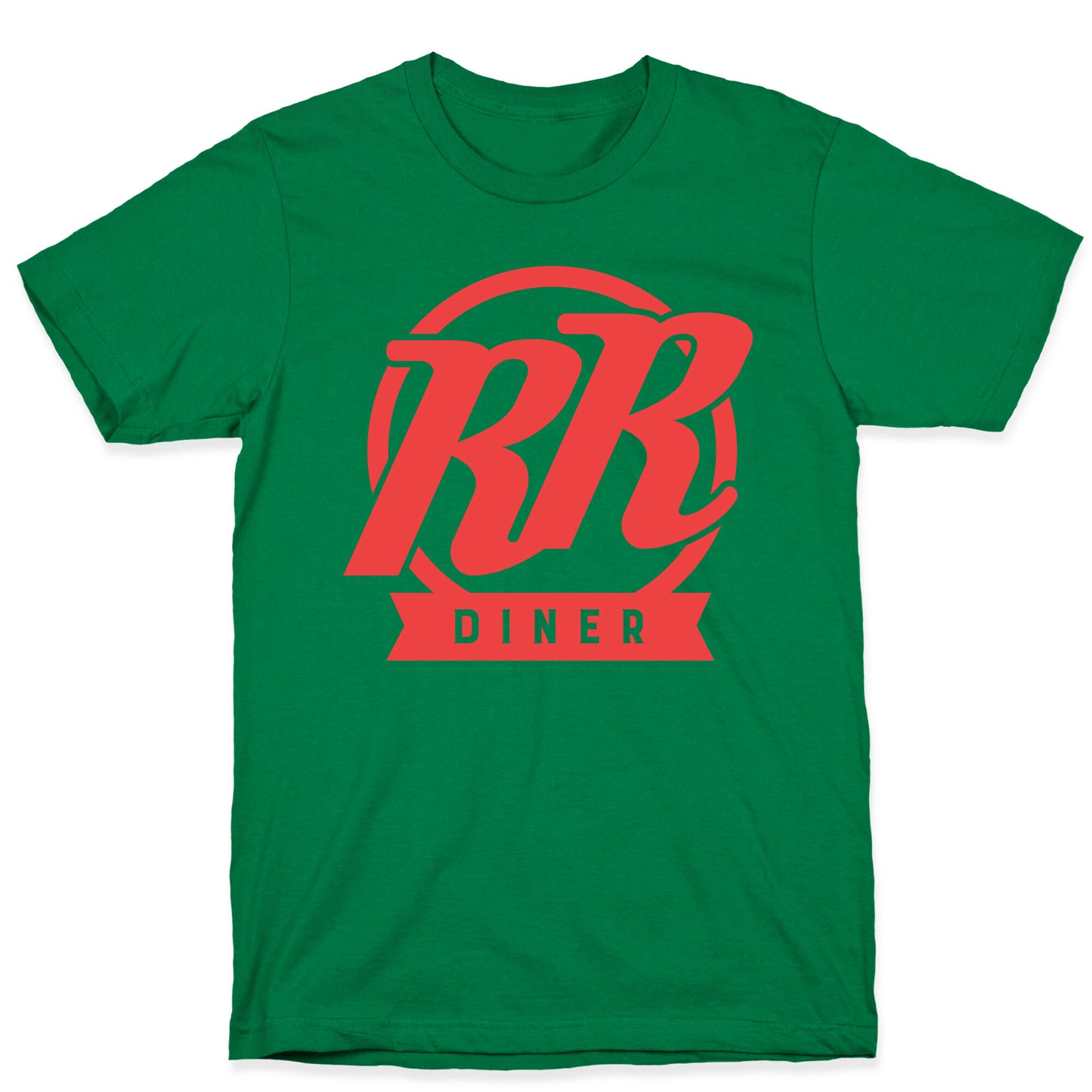 Double R Diner Logo T-Shirt