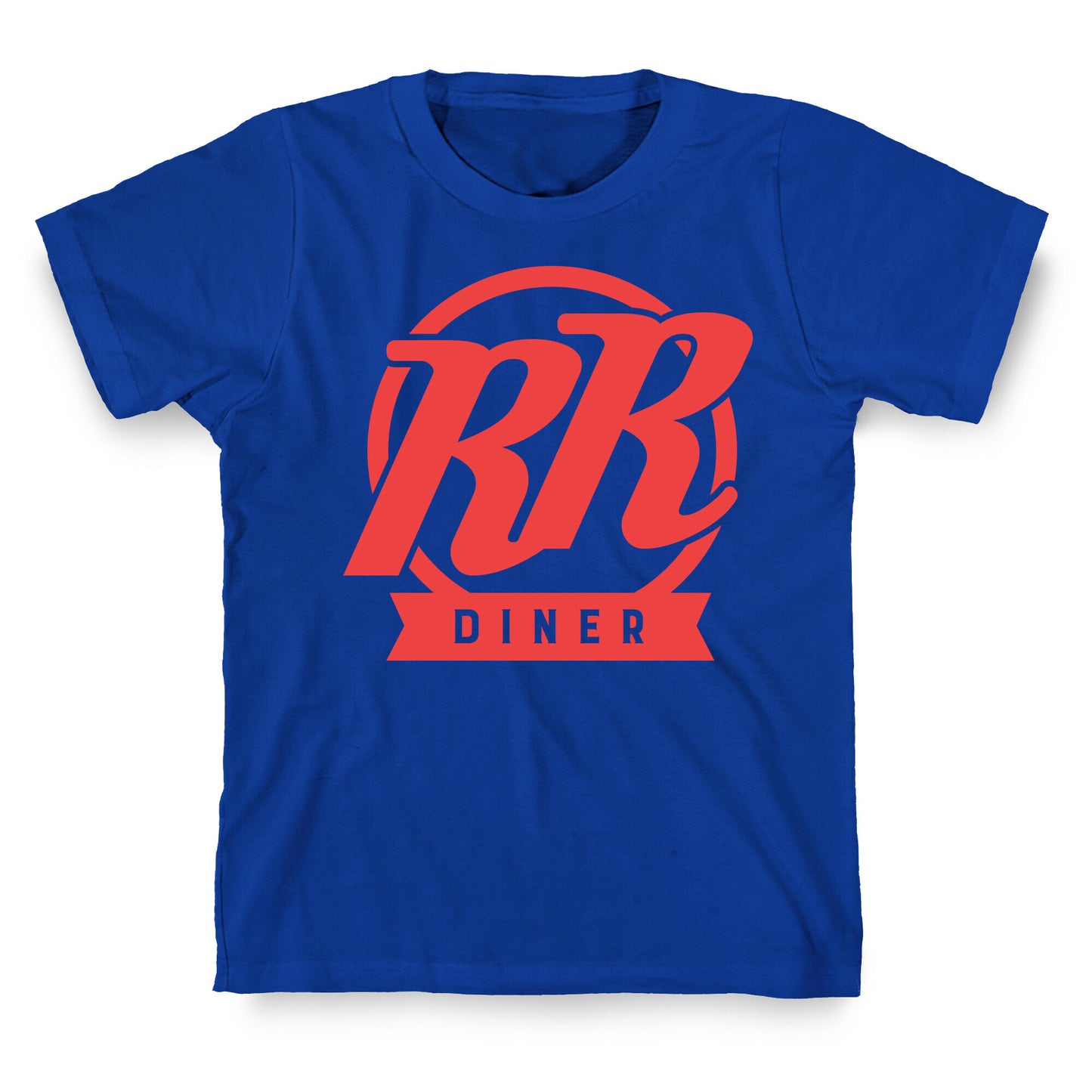 Double R Diner Logo T-Shirt