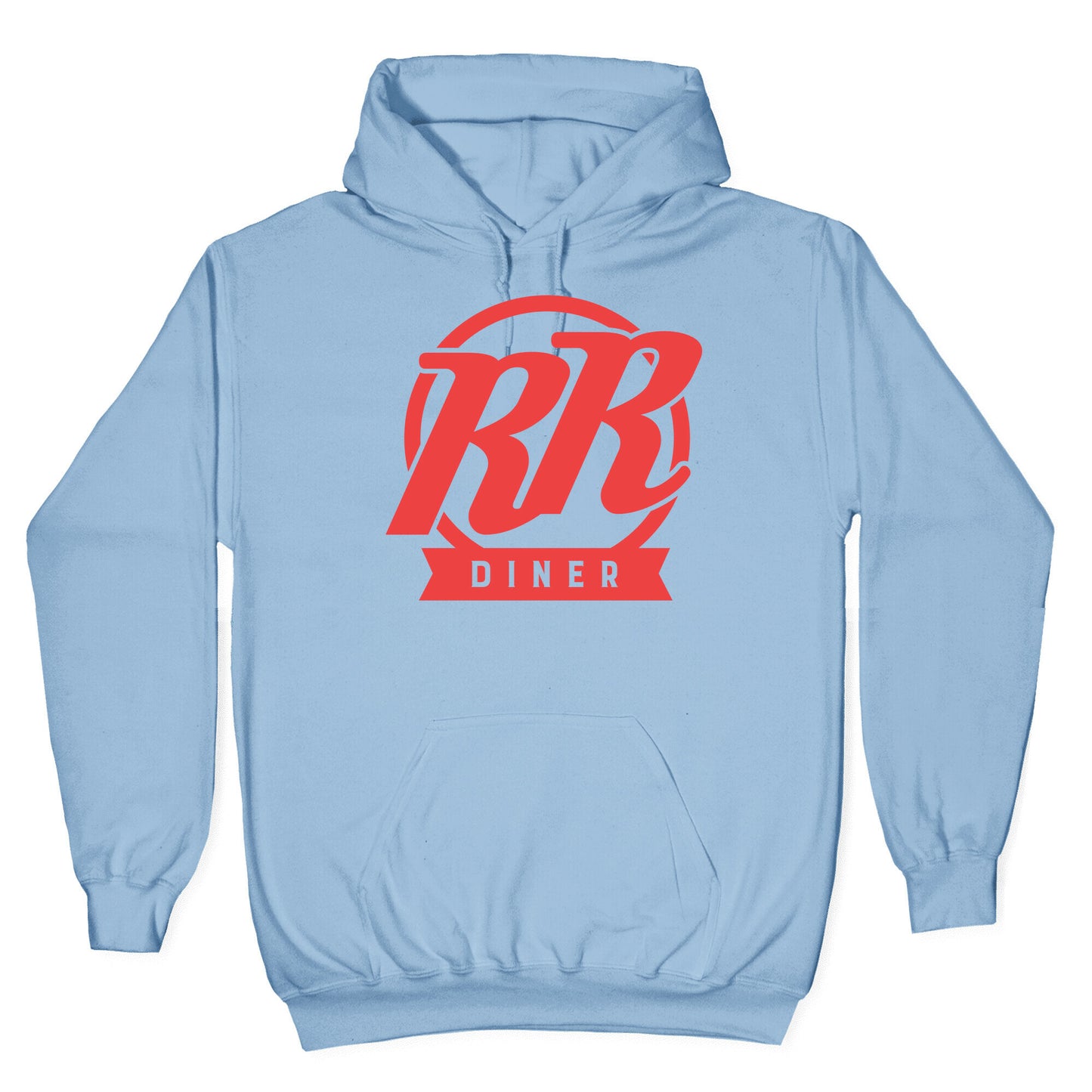 Double R Diner Logo Hoodie