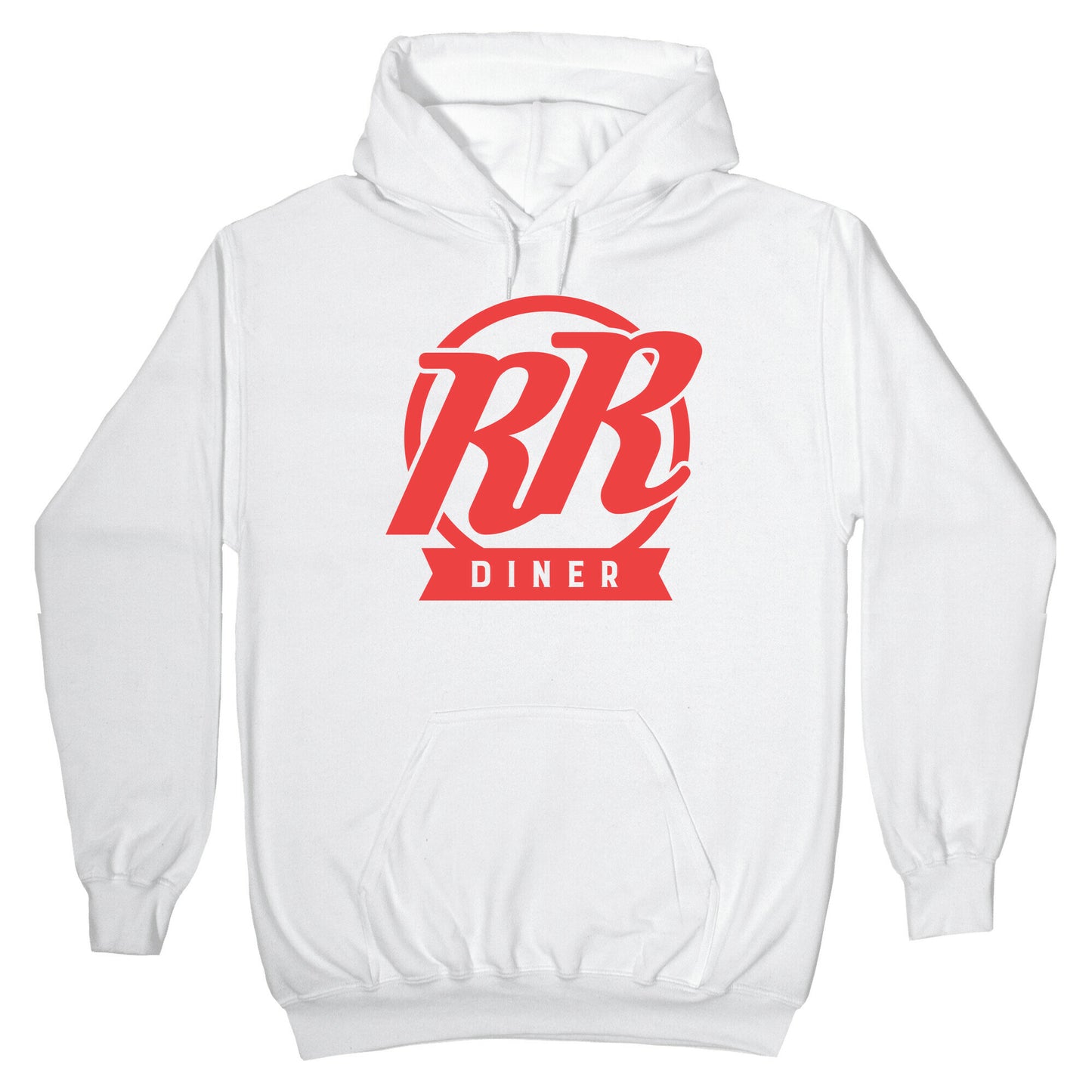 Double R Diner Logo Hoodie