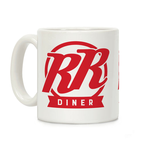Double R Diner Logo Coffee Mug