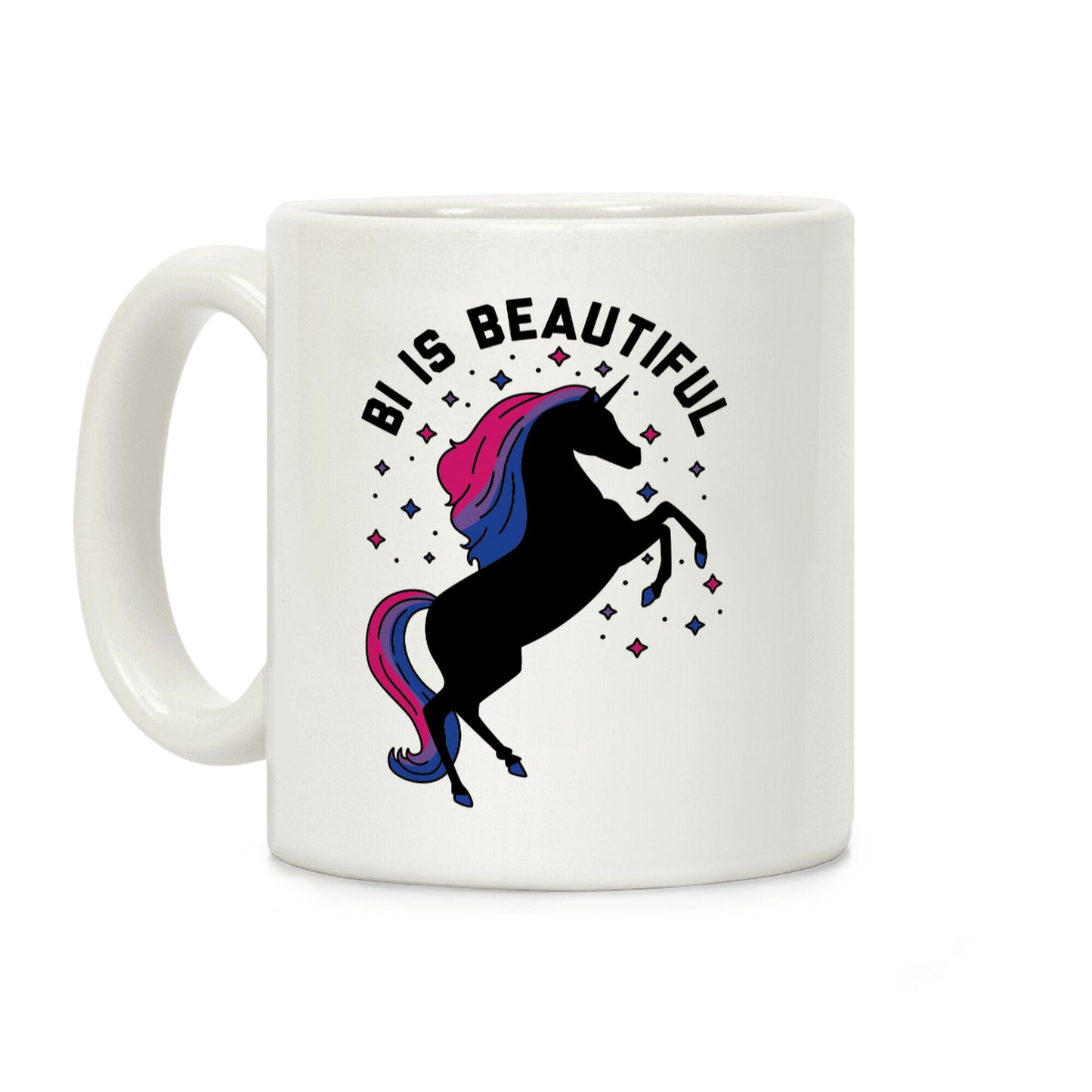 Bi Is Beautiful Coffee Mug