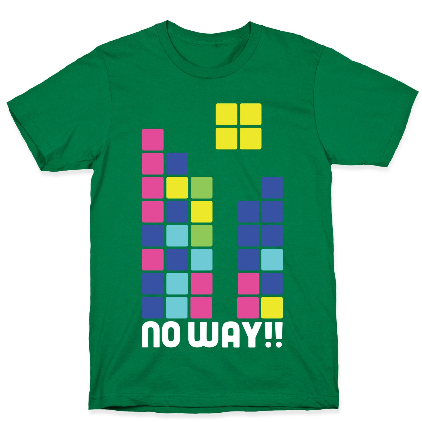 No Way Futaba T-Shirt
