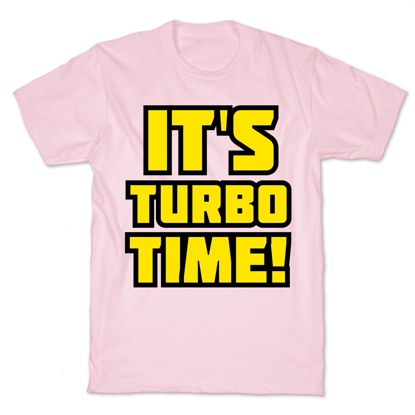It's Turbo Time T-Shirt