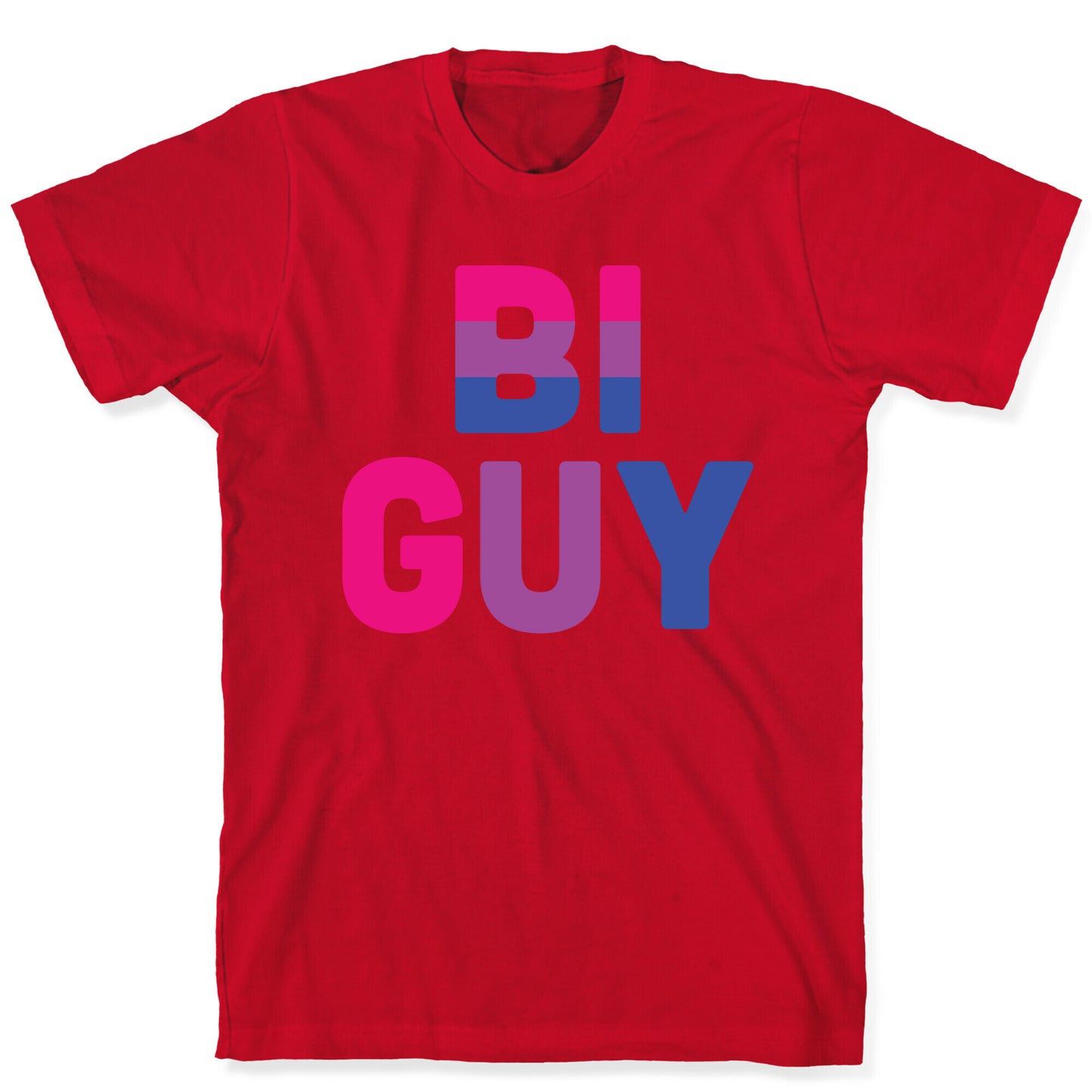 Bi Guy T-Shirt