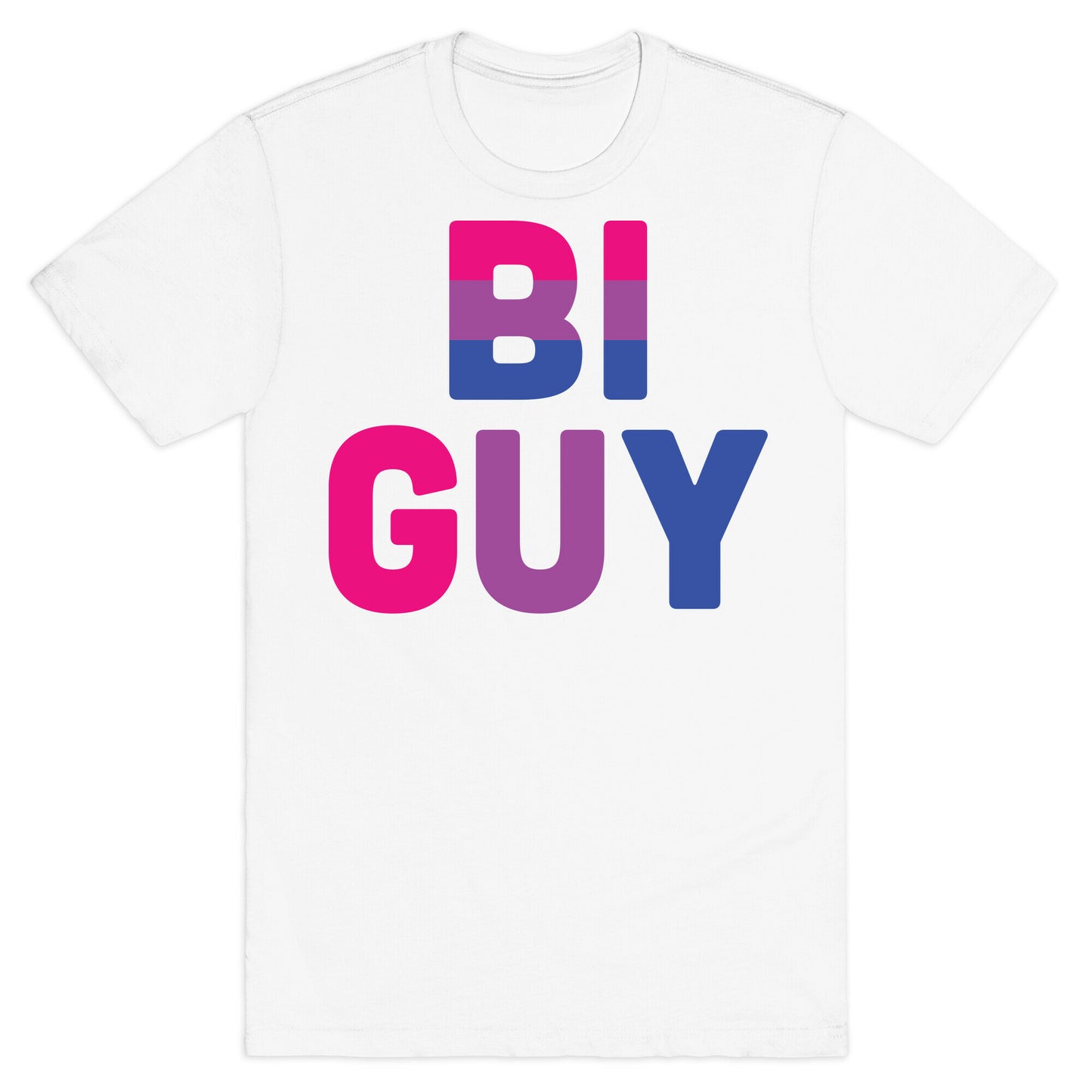 Bi Guy T-Shirt
