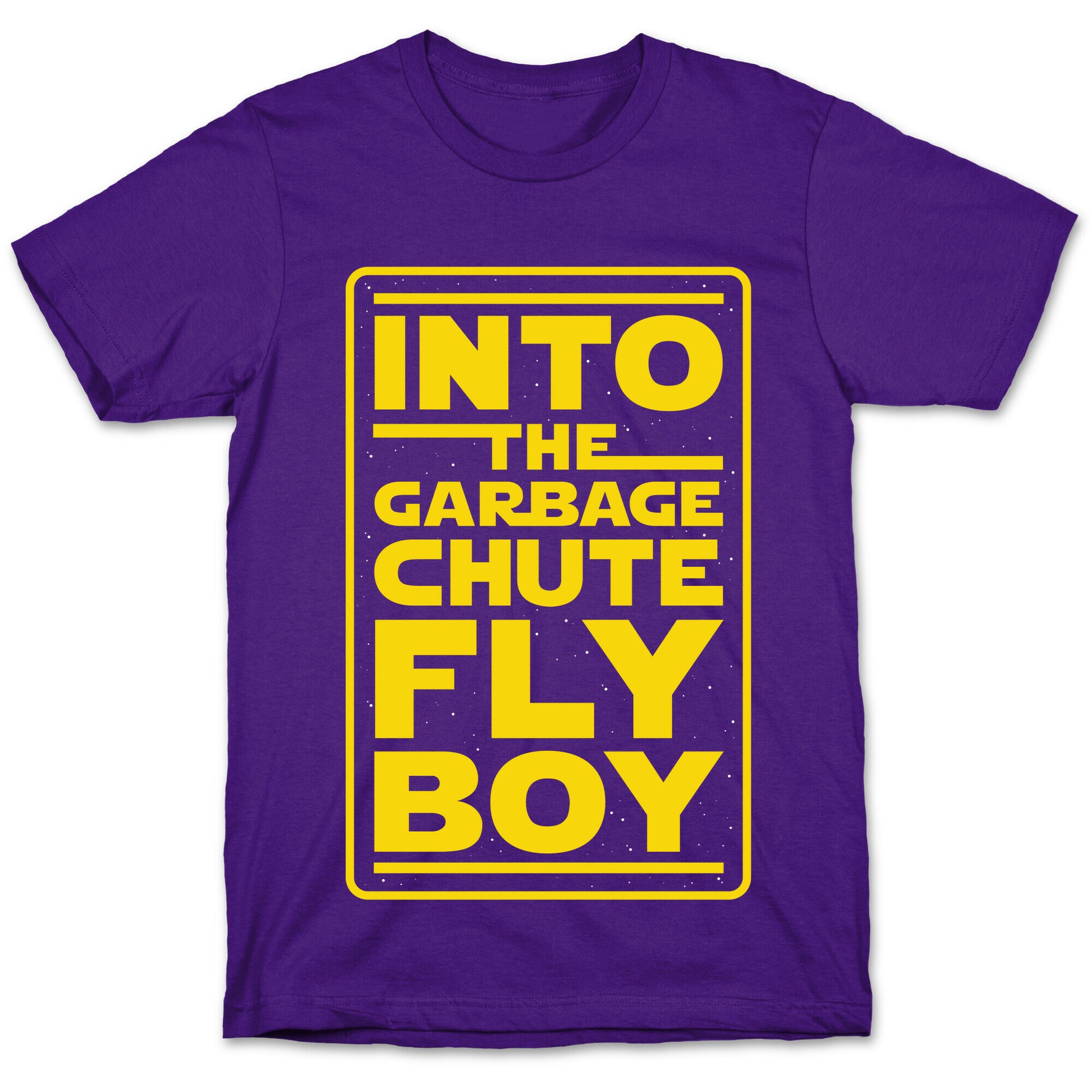 Into The Garbage Chute Fly Boy T-Shirt