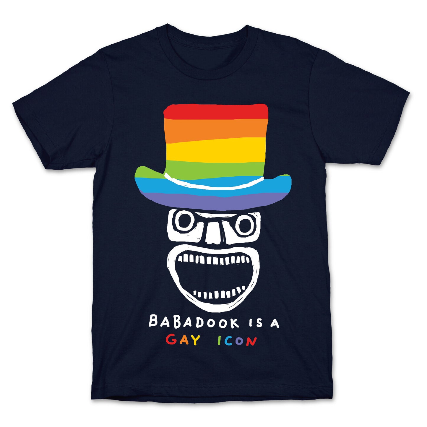 Babadook Is A Gay Icon T-Shirt
