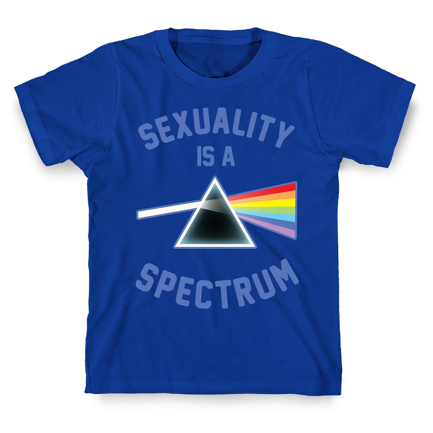 Sexuality is a Spectrum T-Shirt