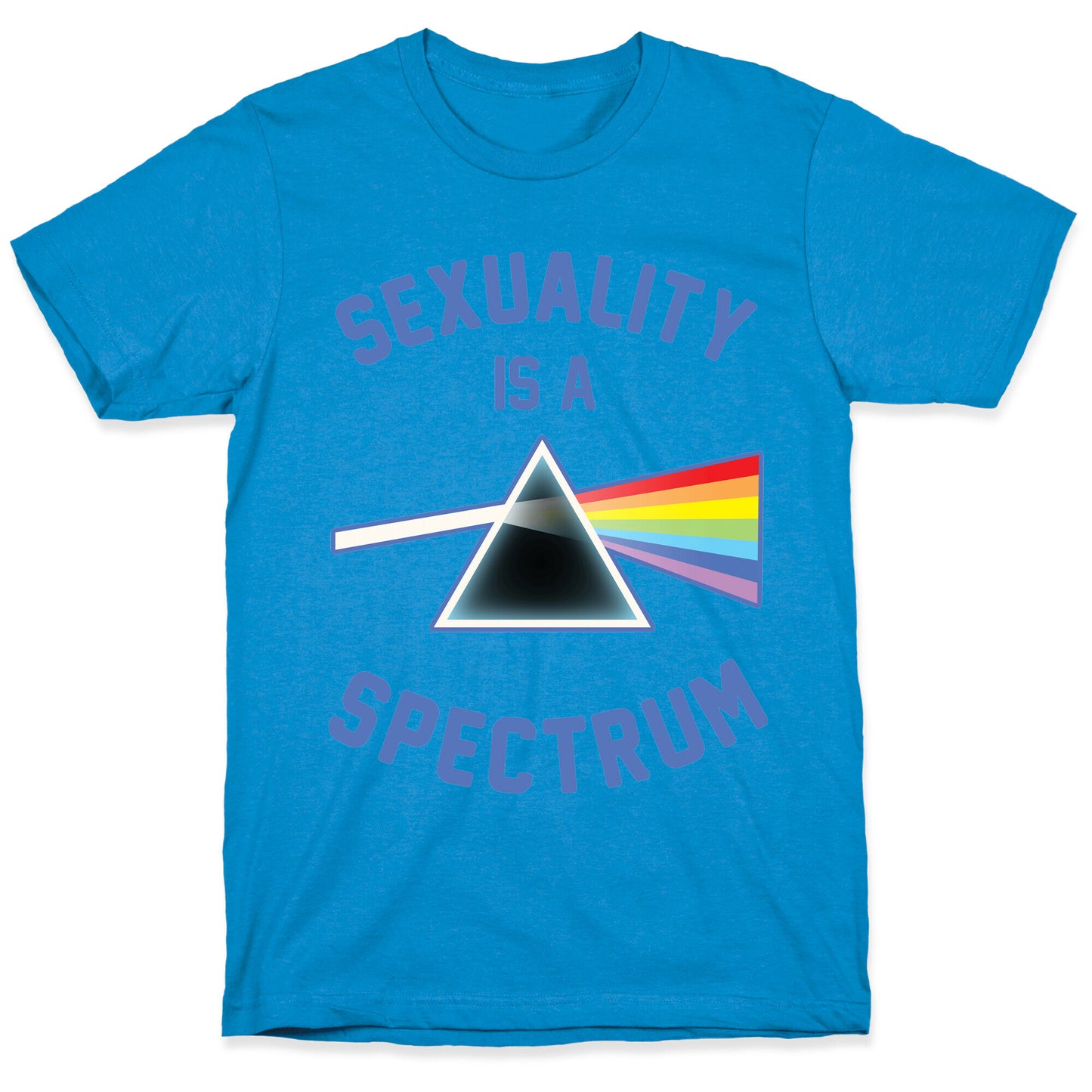 Sexuality is a Spectrum T-Shirt