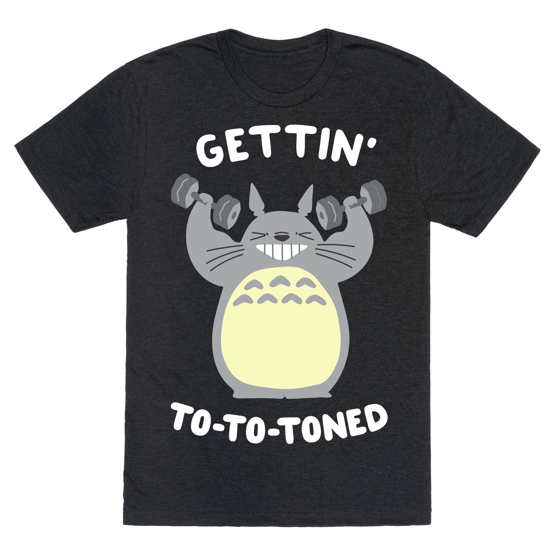 Gettin' Tototoned Unisex Triblend Tee