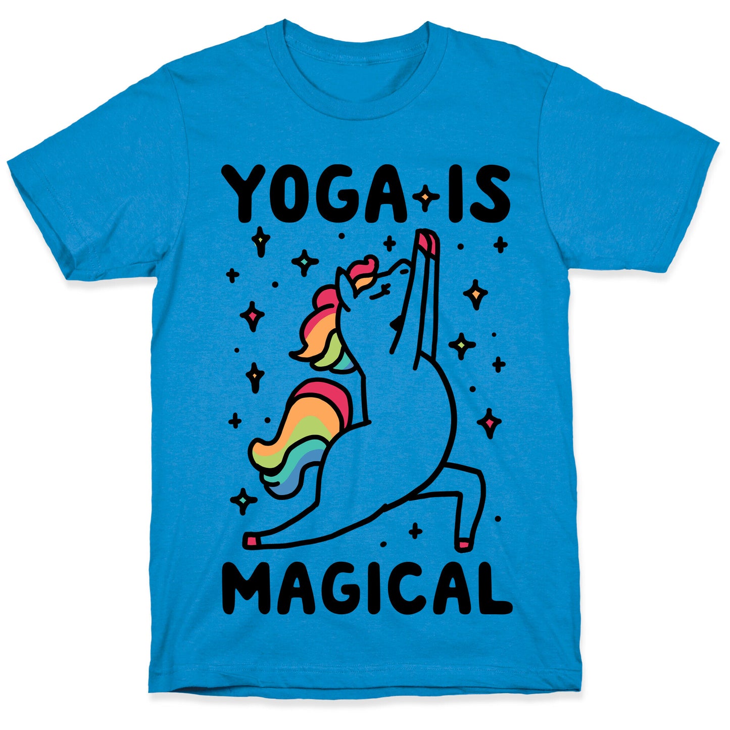 Yoga Is Magical T-Shirt