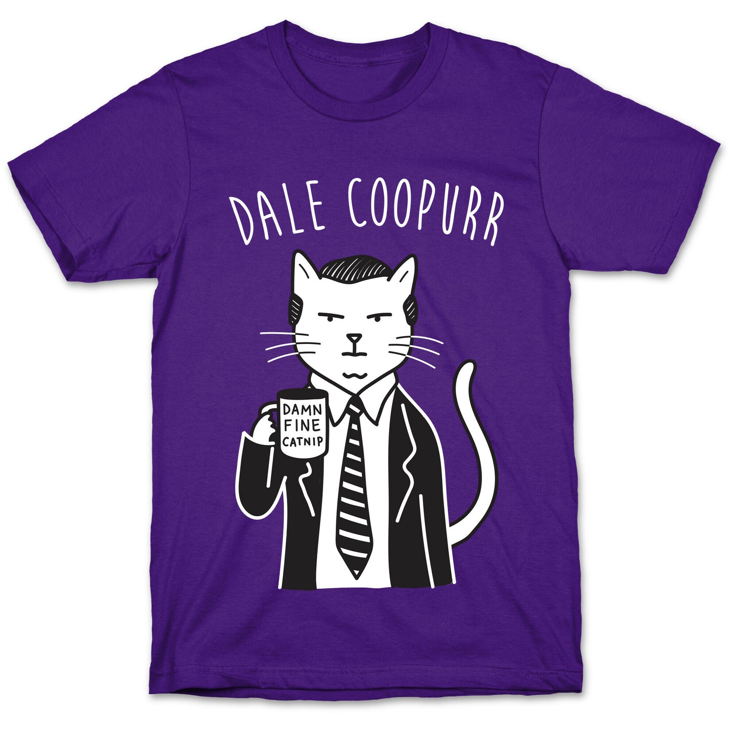 Dale Coopurr T-Shirt
