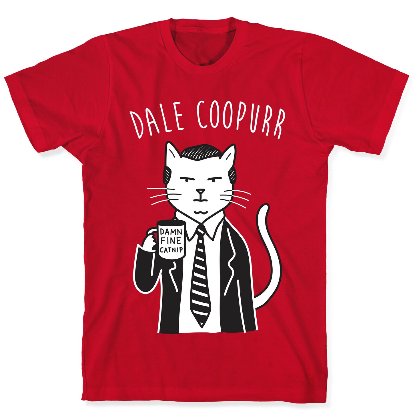 Dale Coopurr T-Shirt