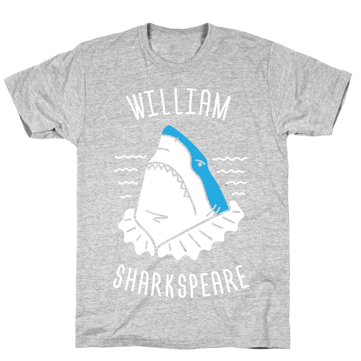 William Sharkspeare T-Shirt