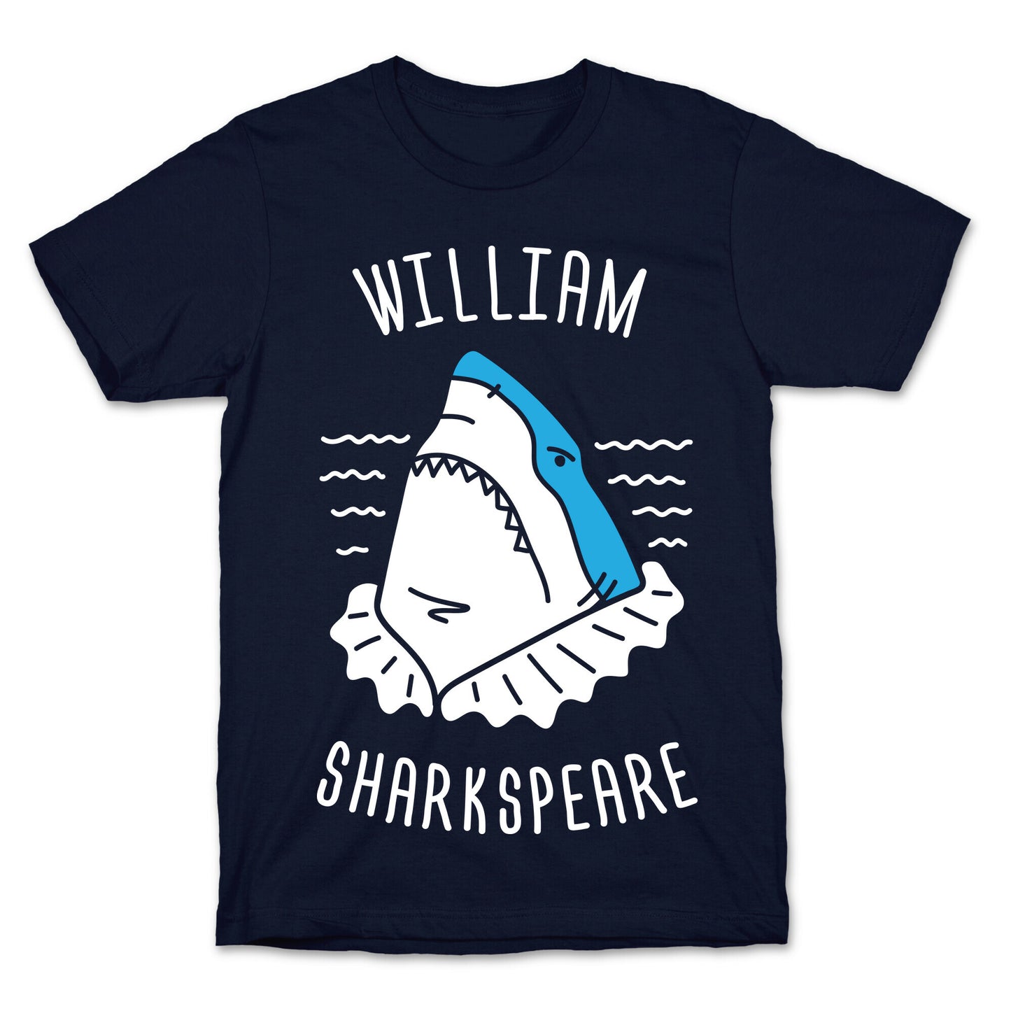 William Sharkspeare T-Shirt