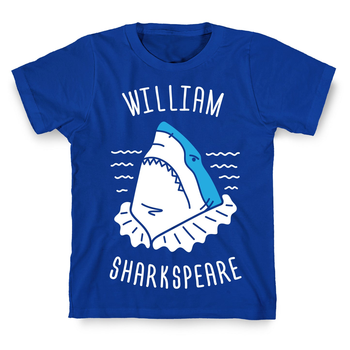 William Sharkspeare T-Shirt