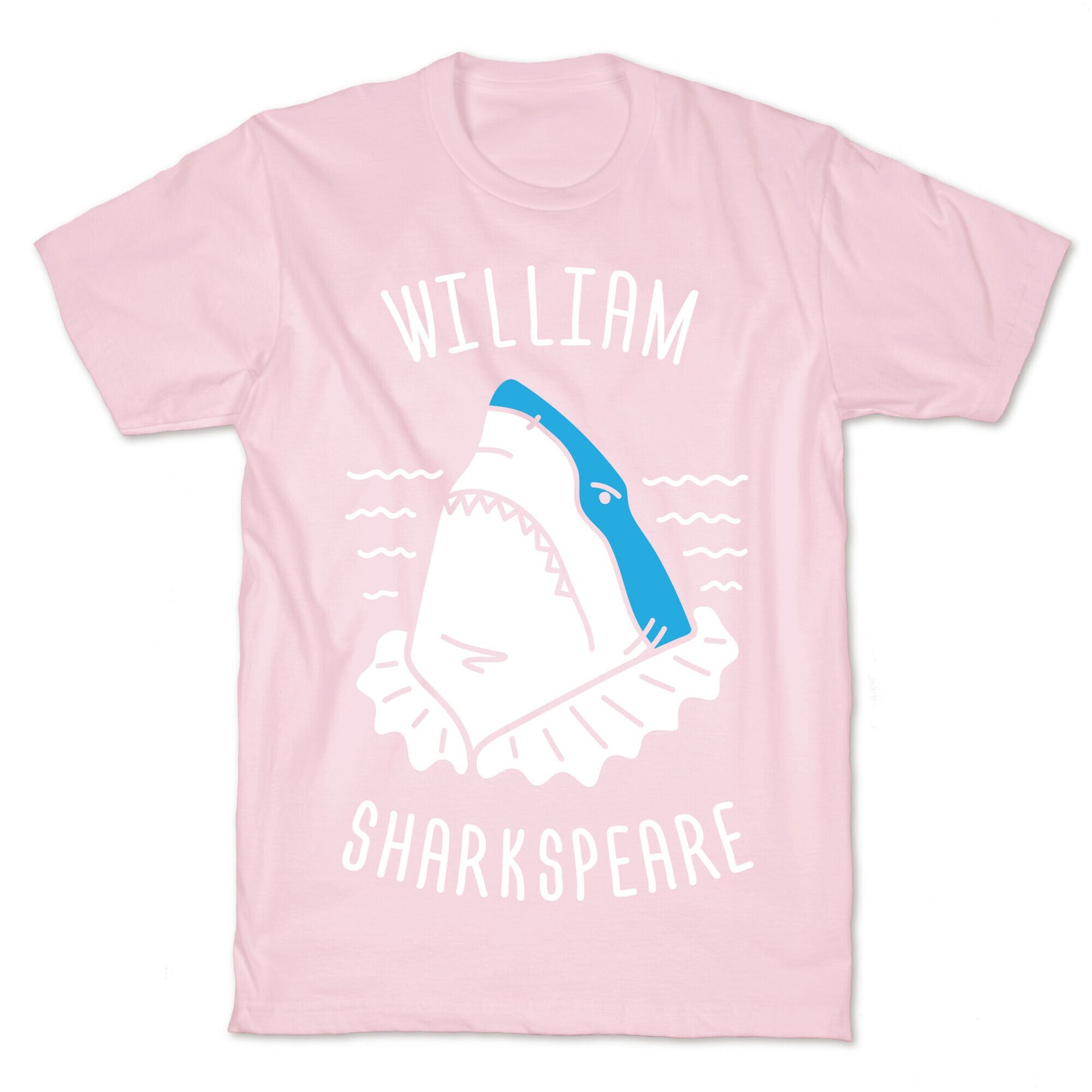 William Sharkspeare T-Shirt