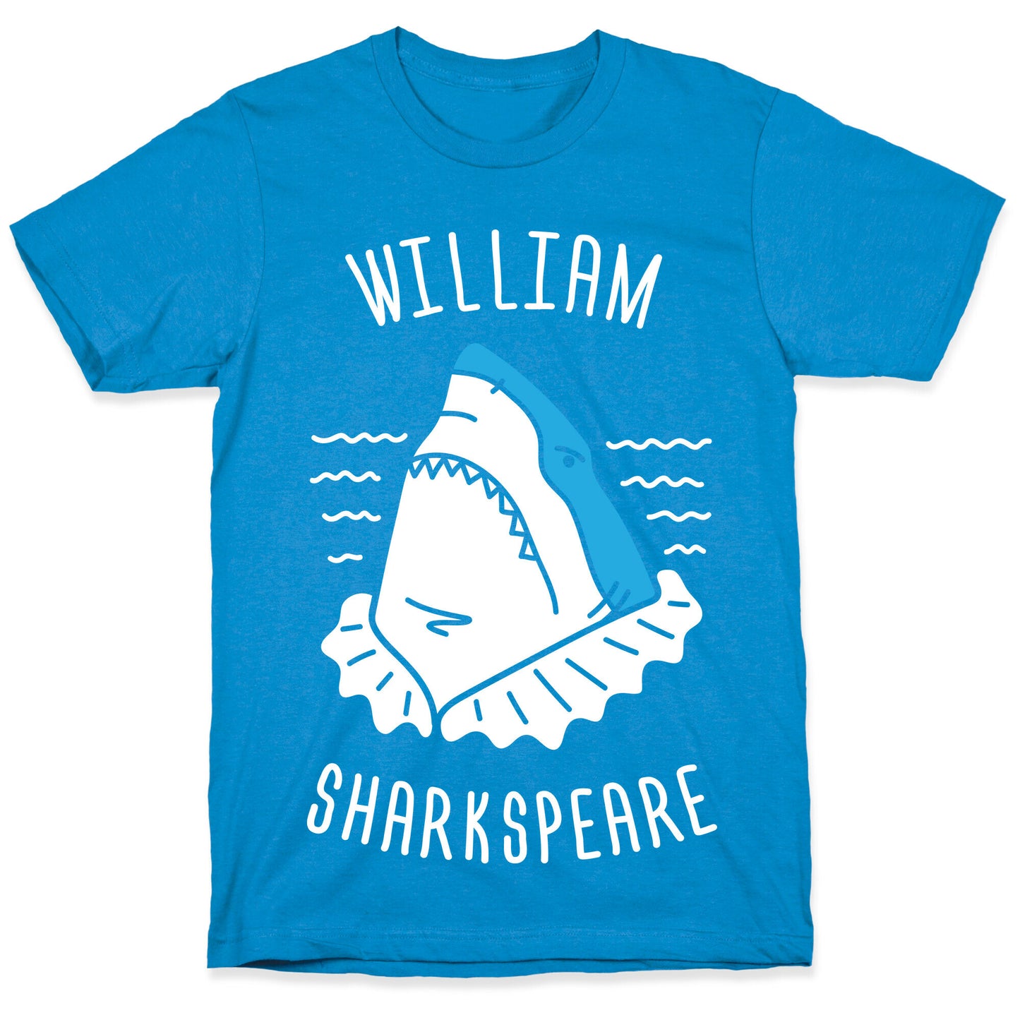 William Sharkspeare T-Shirt