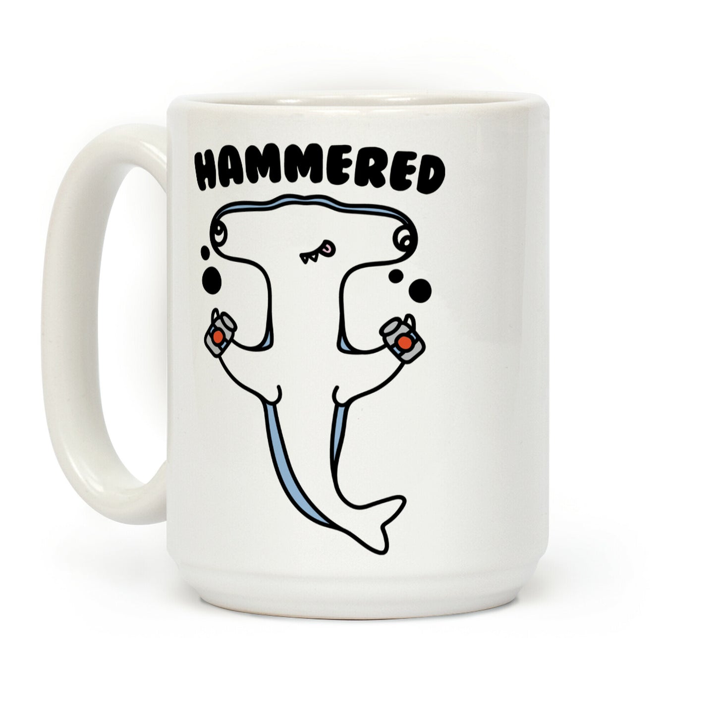 Hammered Coffee Mug