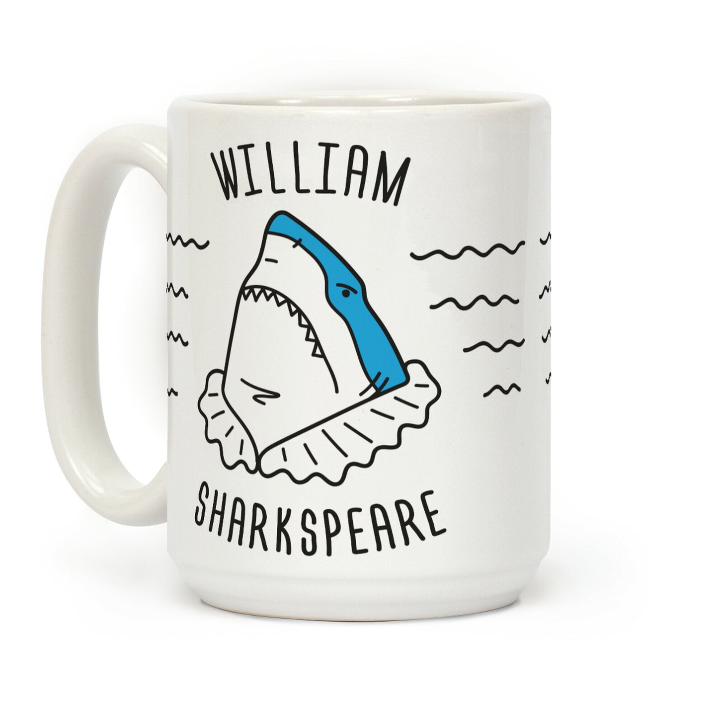William Sharkspeare Coffee Mug