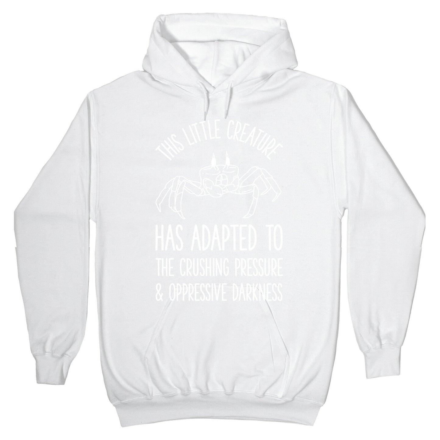 This Little Creature Has Adapted Hoodie