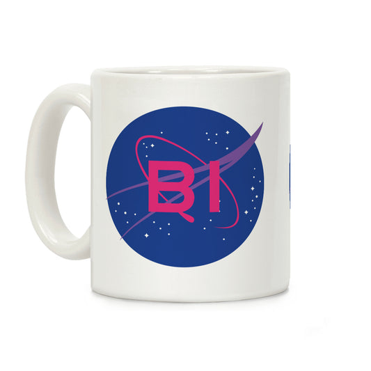 Bi Nasa Coffee Mug