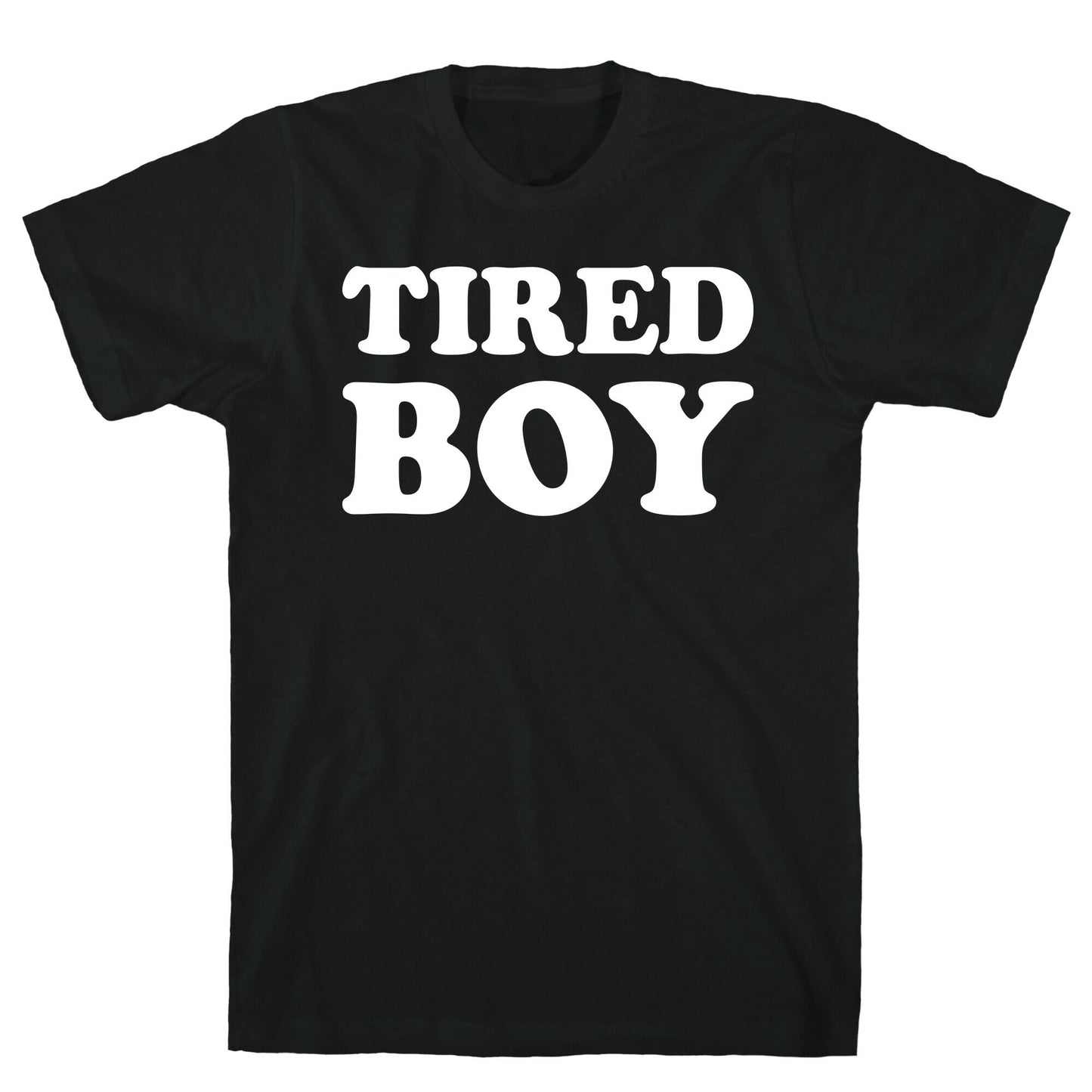 Tired Boy T-Shirt