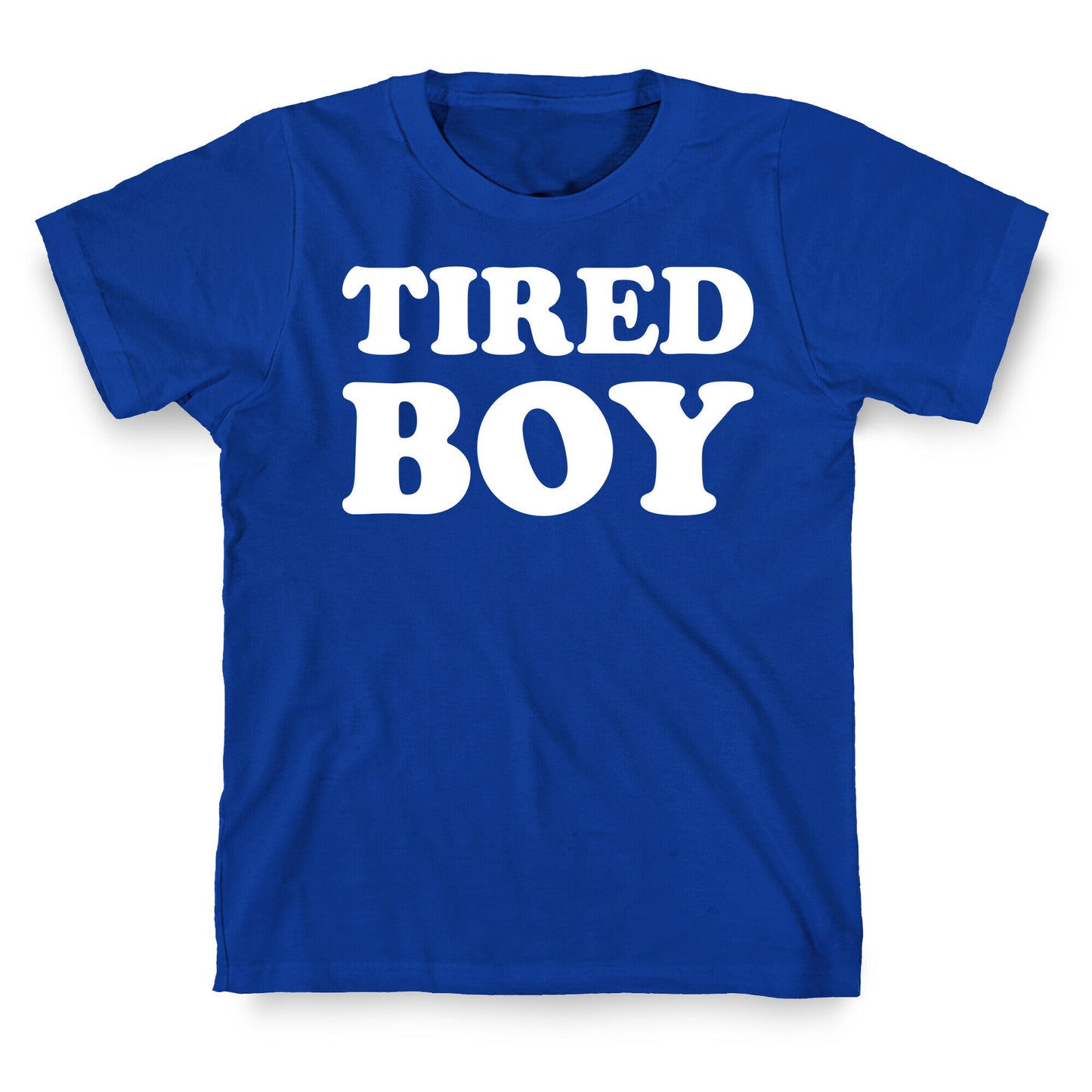 Tired Boy T-Shirt