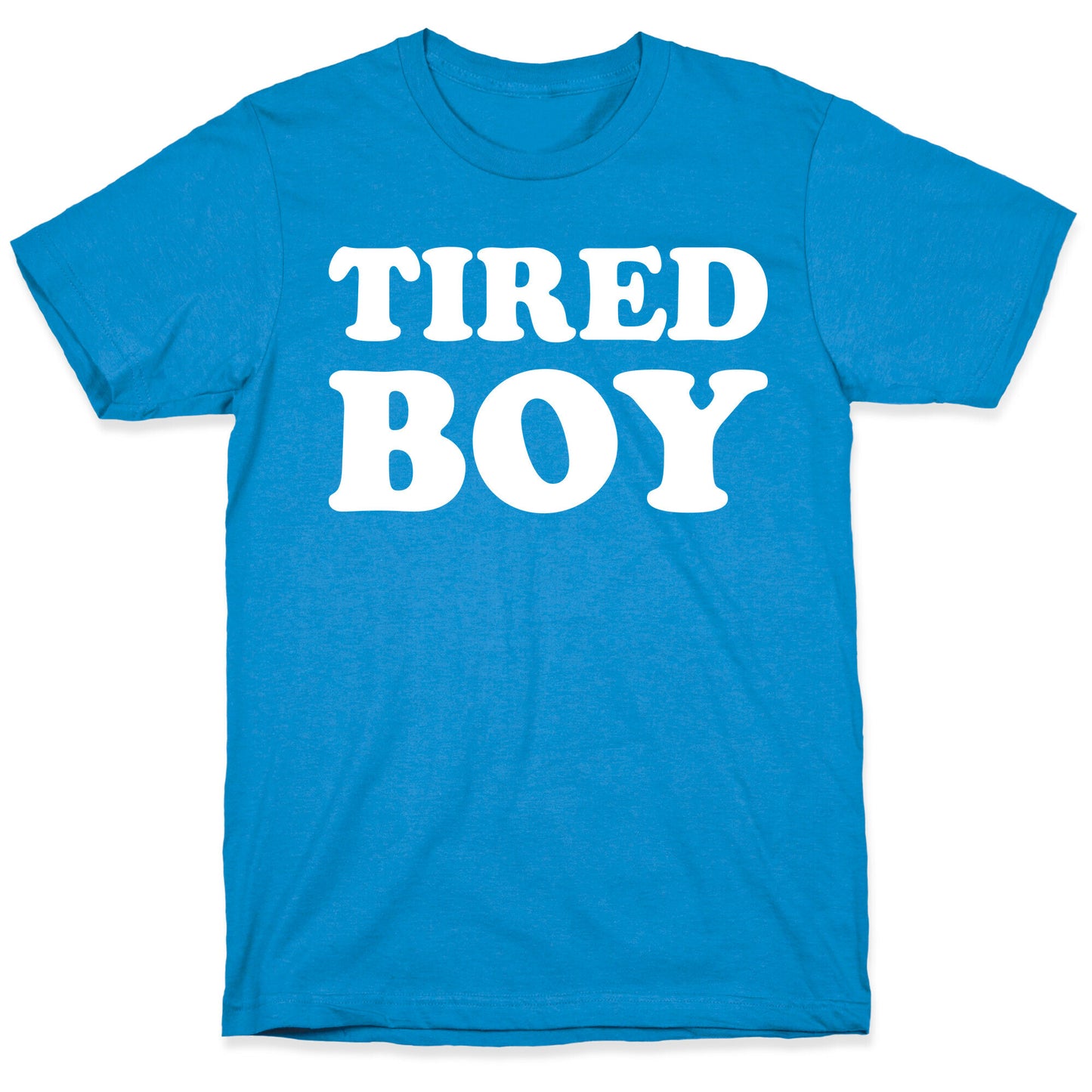 Tired Boy T-Shirt