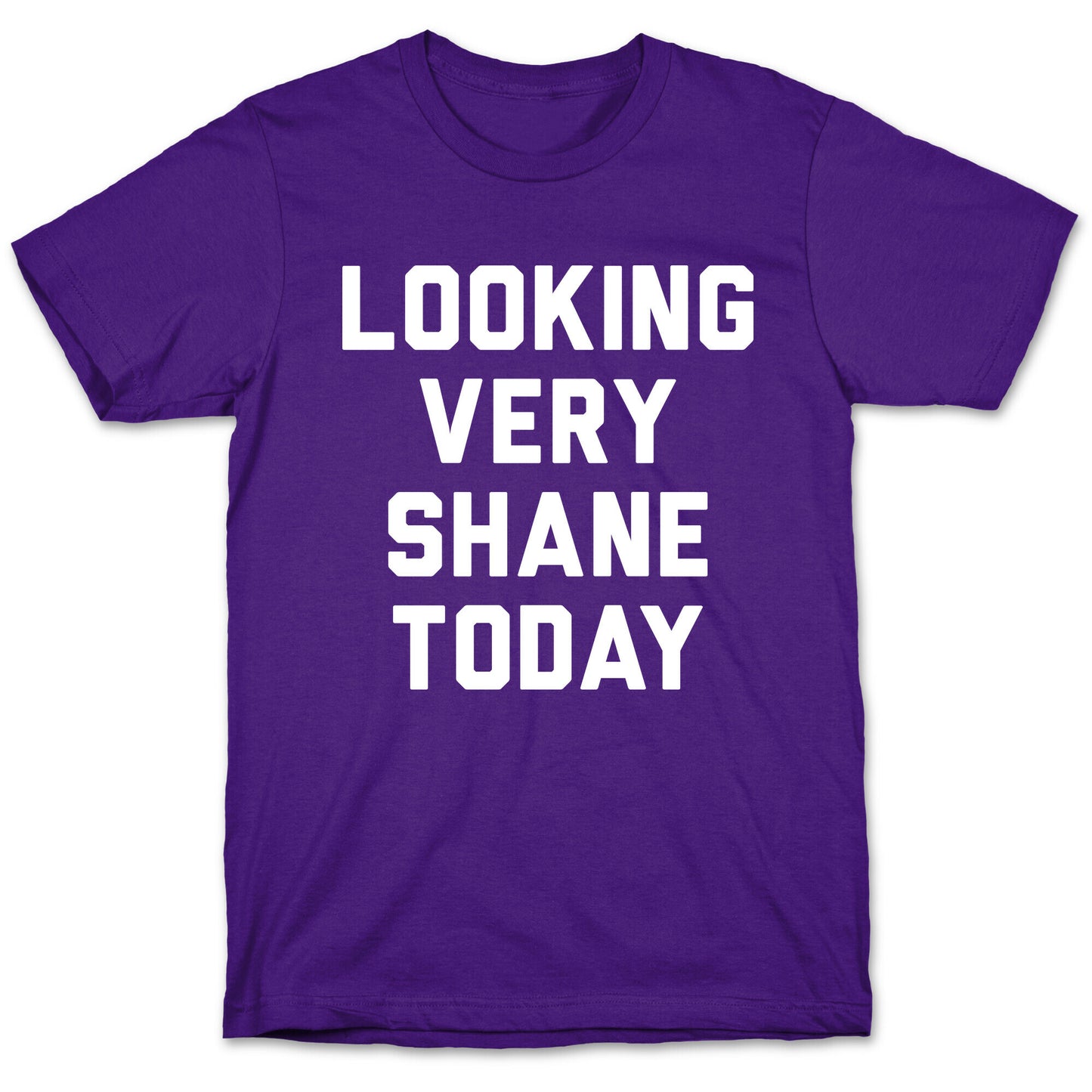Looking Very Shane Today T-Shirt