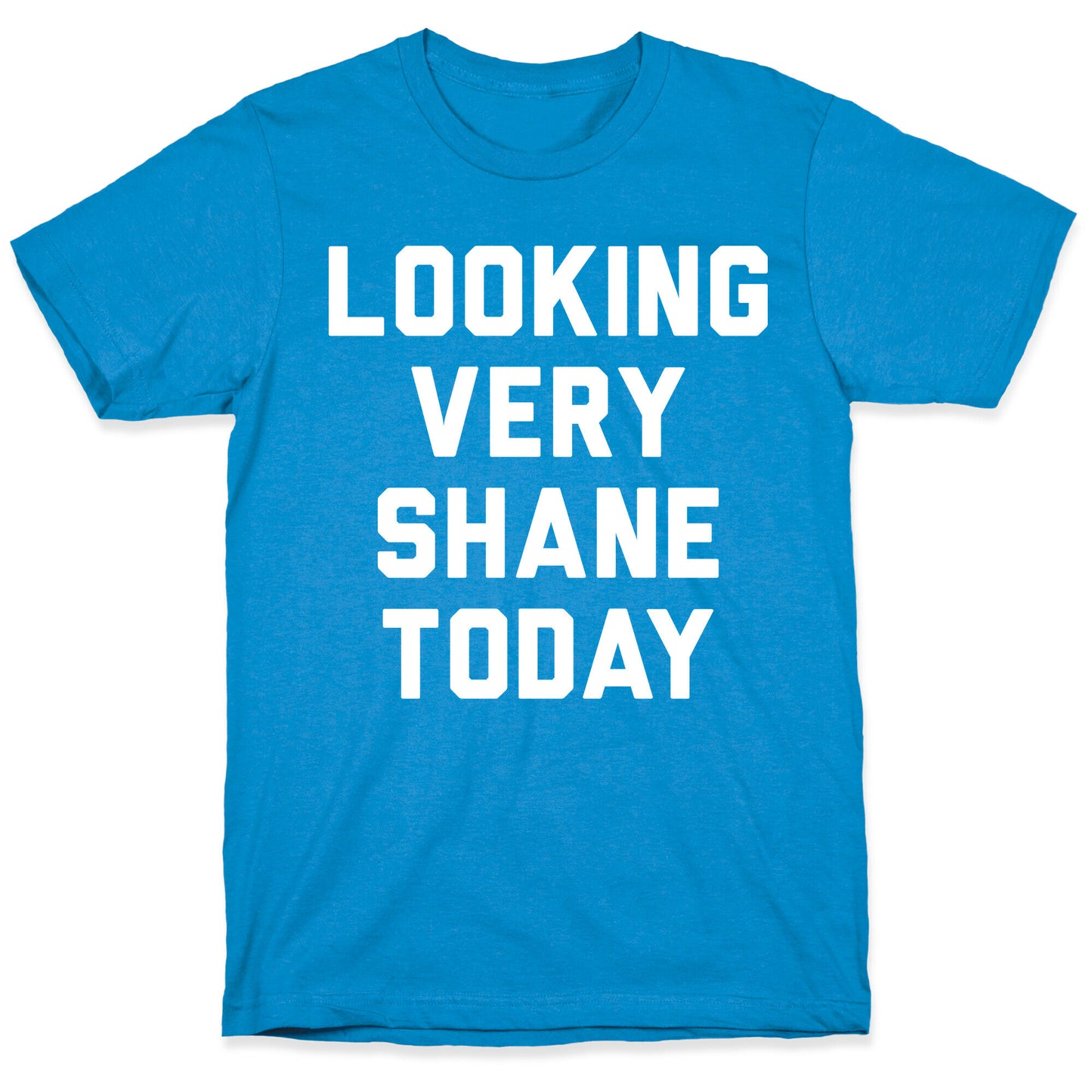 Looking Very Shane Today T-Shirt