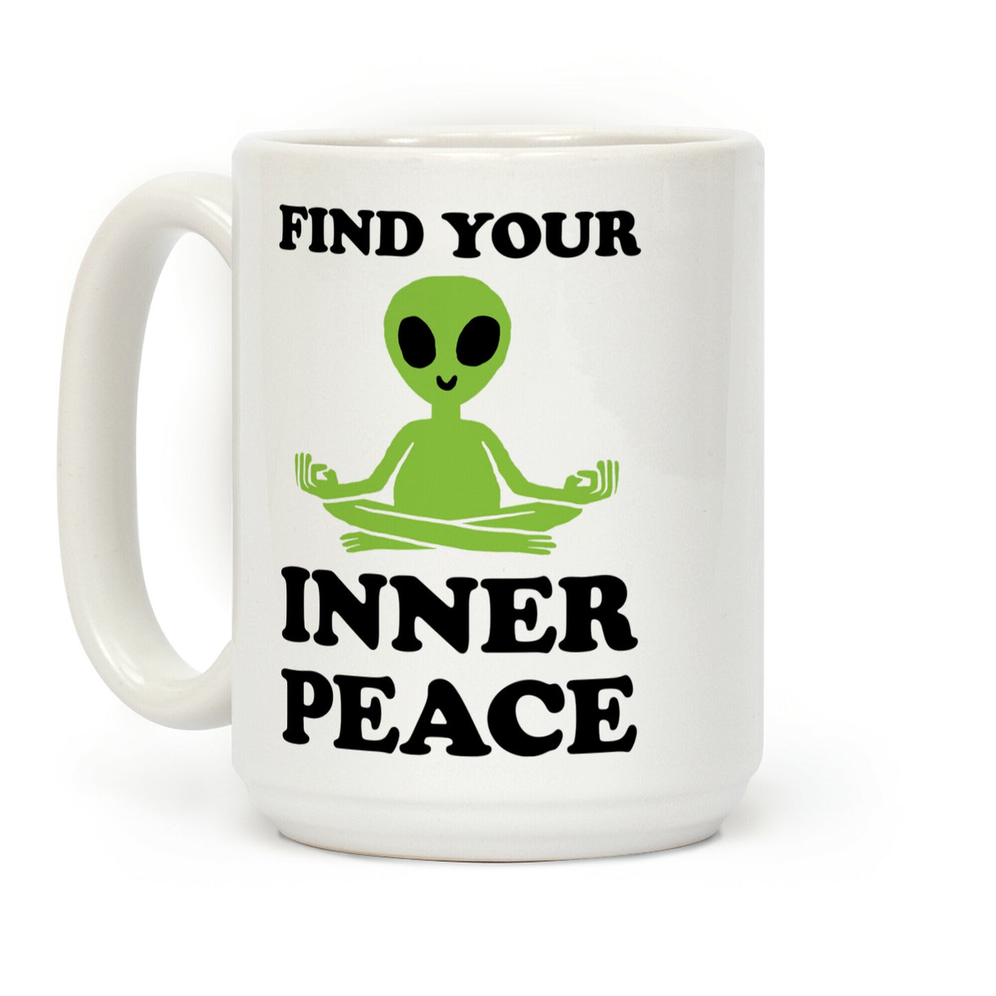 Find Your Inner Peace Coffee Mug