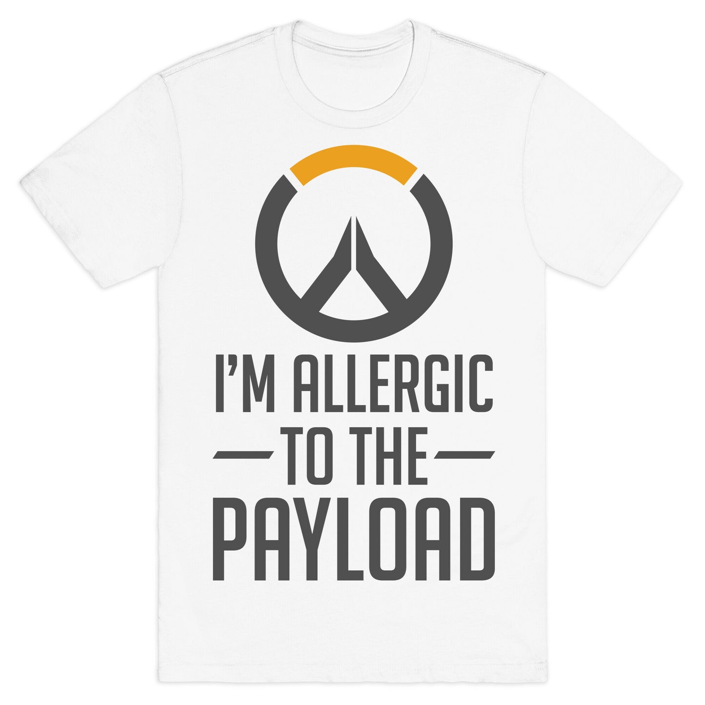 I'm Allergic to the Payload T-Shirt