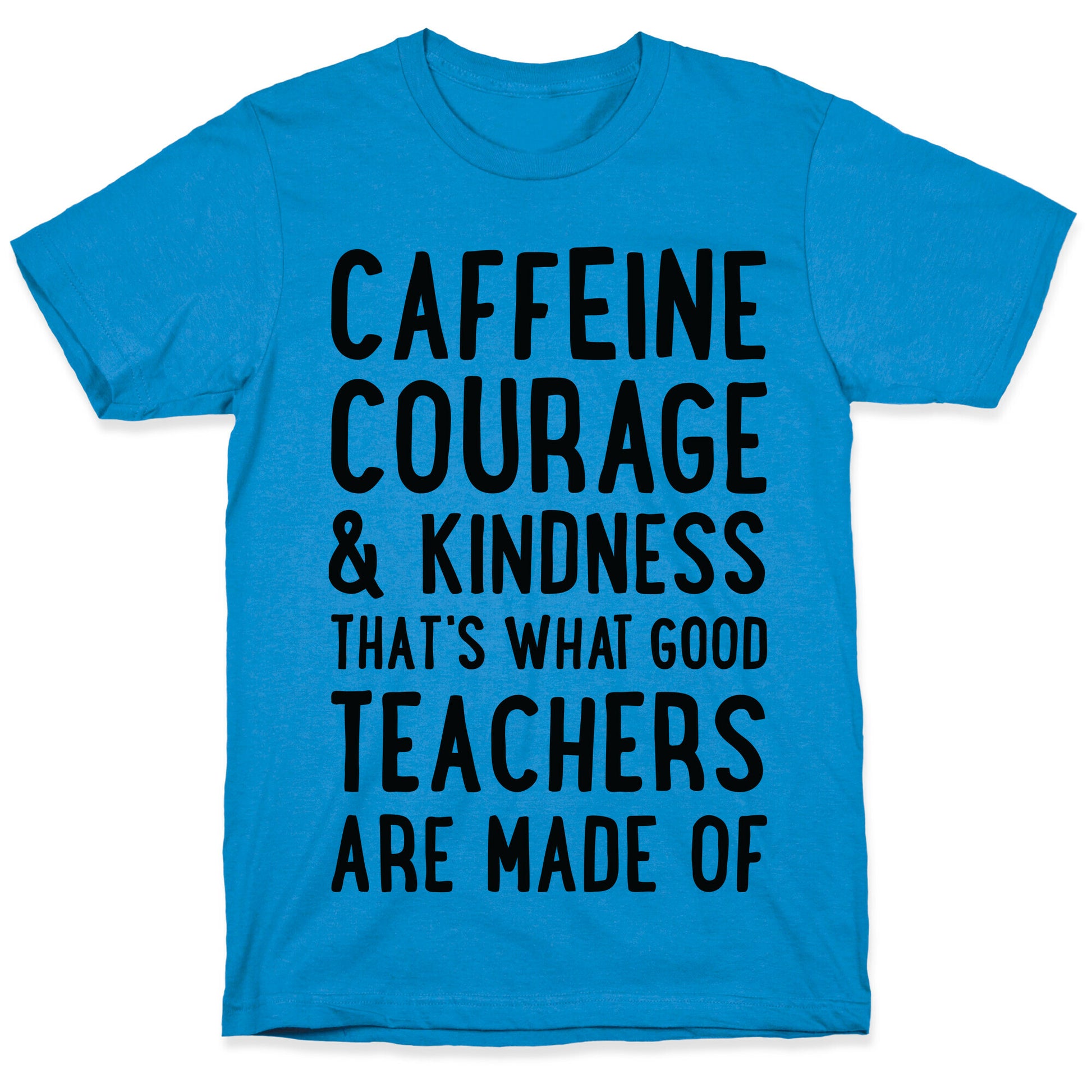 What Good Teachers Are Made Of T-Shirt