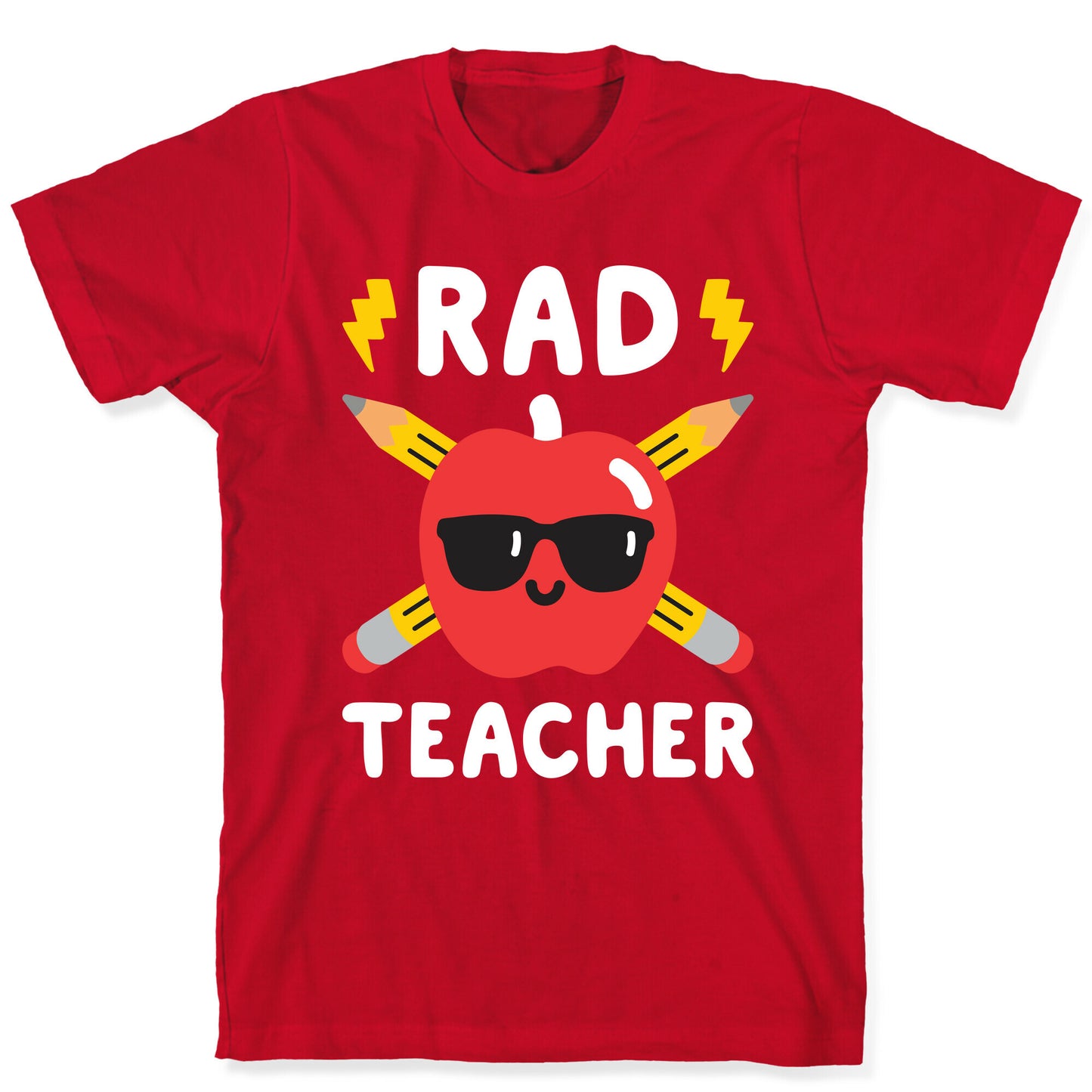 Rad Teacher T-Shirt